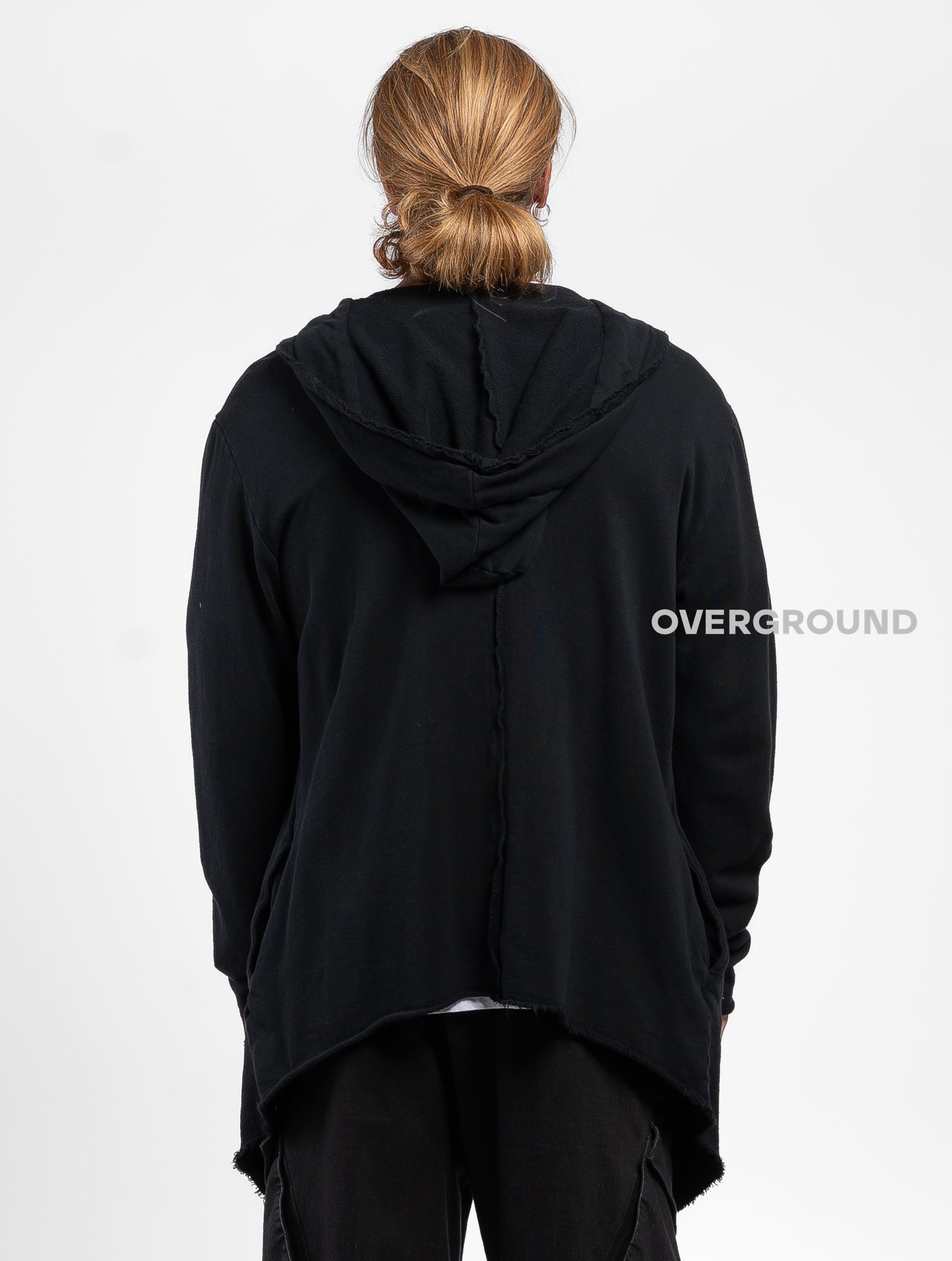 GIACCA SPOLVERINO CON ABBOTTONATURA LATERALE Z - OVERGROUND STORE