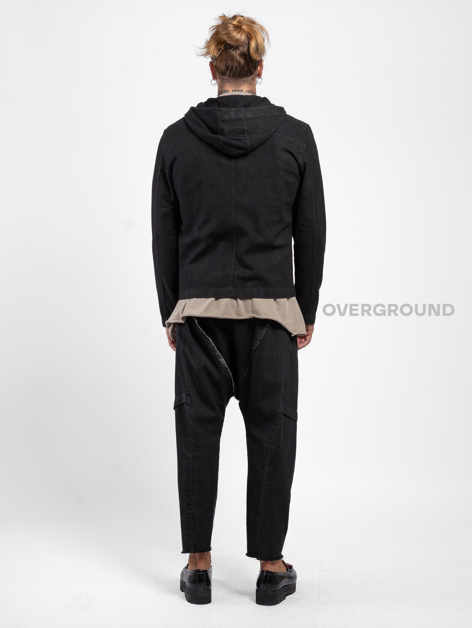 Giacca con cerniere sulle maniche - OVERGROUND STORE