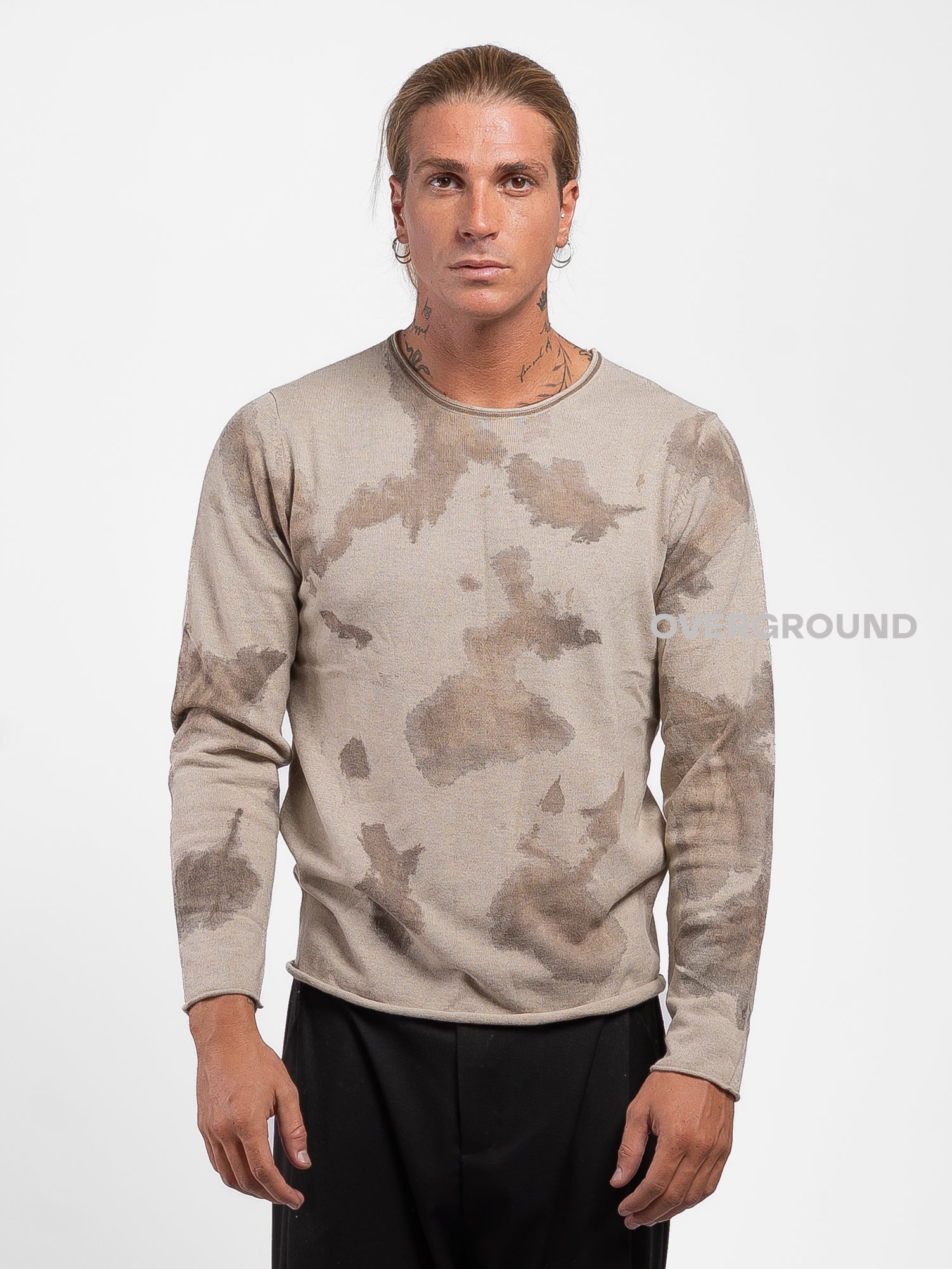 MAGLIA ZEB OVG - OVERGROUND STORE