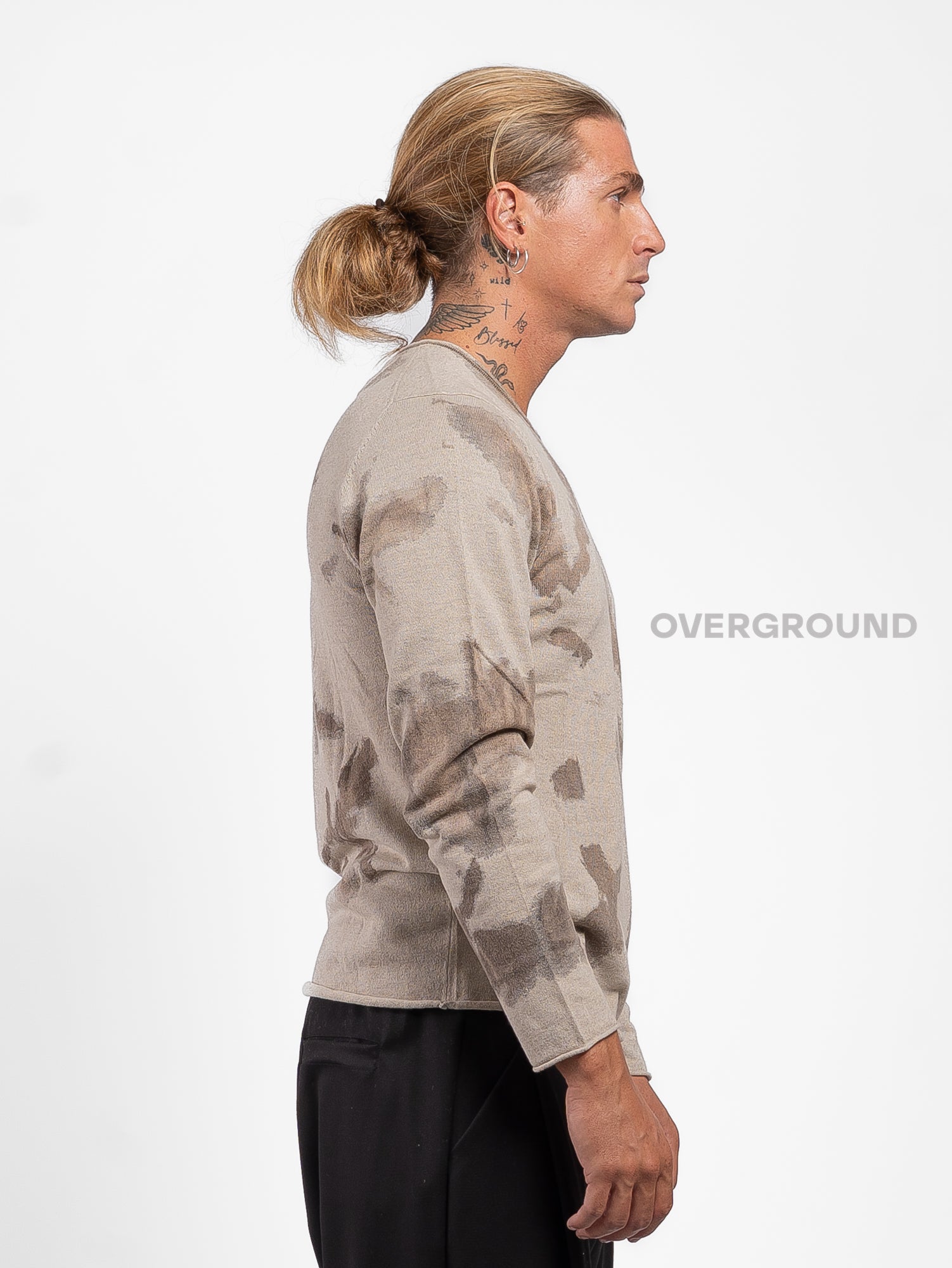 MAGLIA ZEB OVG - OVERGROUND STORE