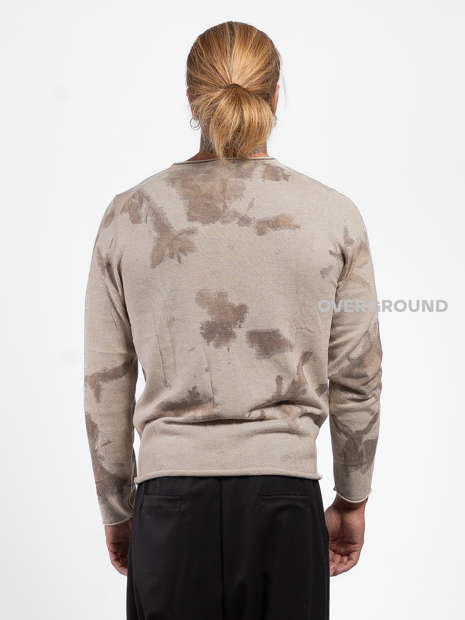 MAGLIA ZEB OVG - OVERGROUND STORE