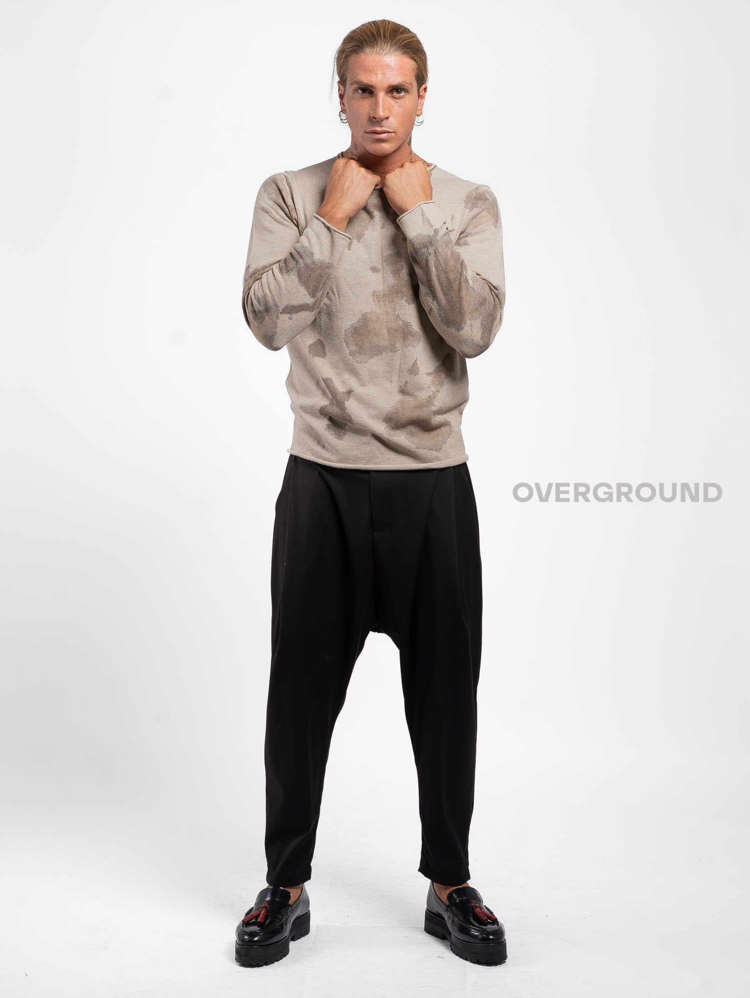 MAGLIA ZEB OVG - OVERGROUND STORE