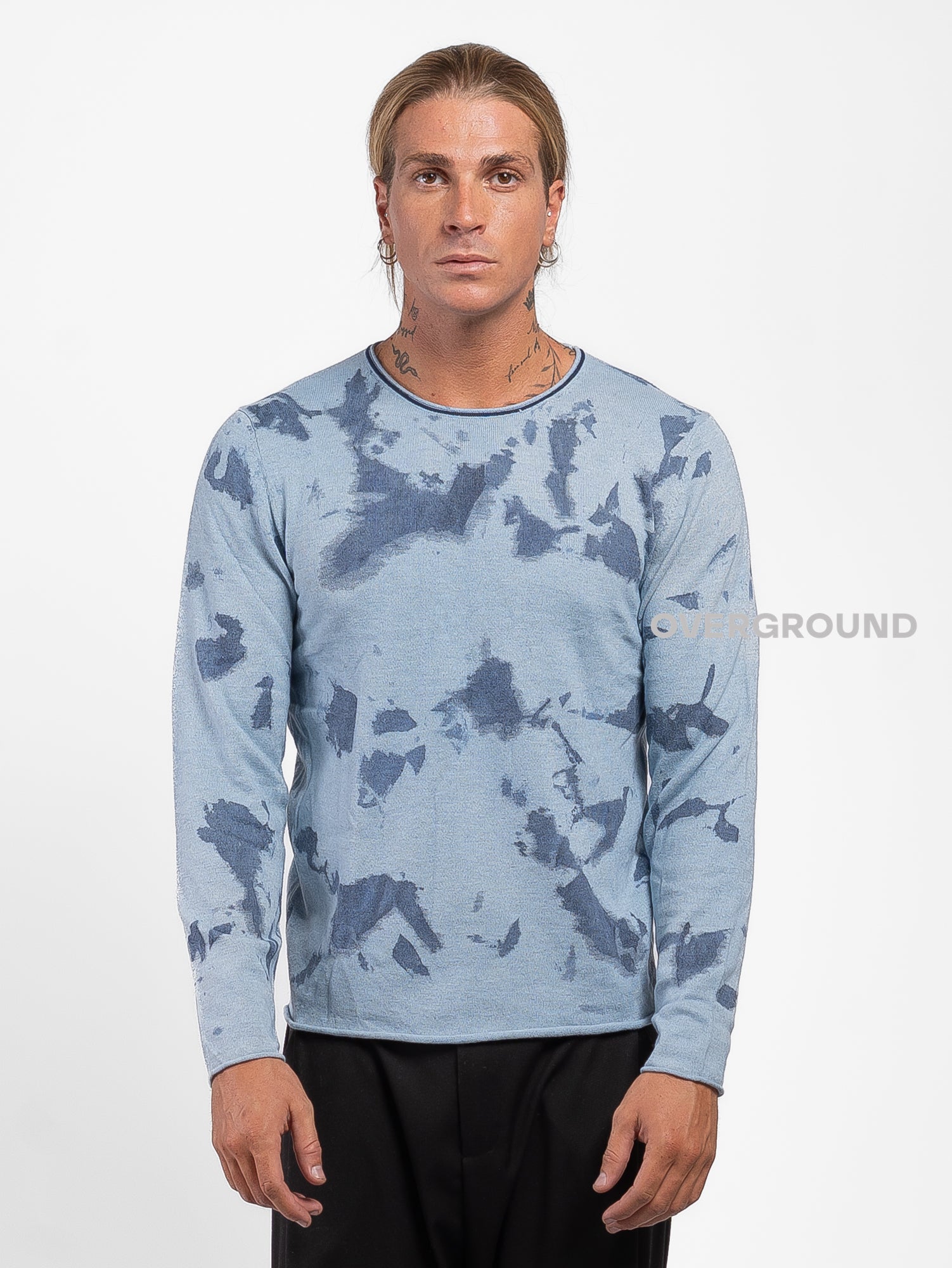 MAGLIA ZEB OVG - OVERGROUND STORE