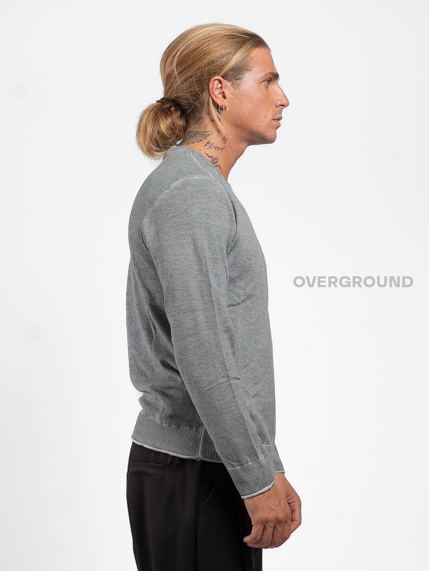 MAGLIA REGULAR OVERGROUND - OVERGROUND STORE