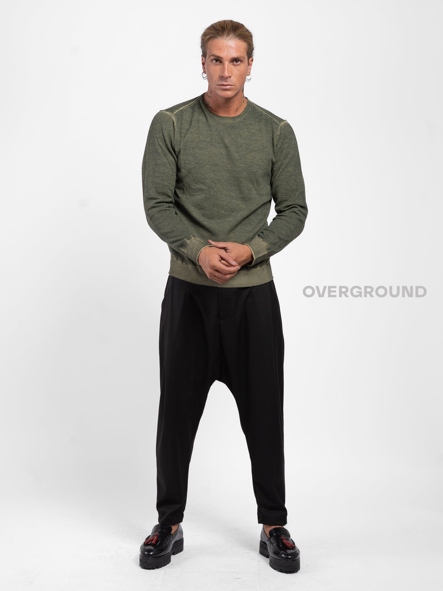 MAGLIA REGULAR OVERGROUND - OVERGROUND STORE