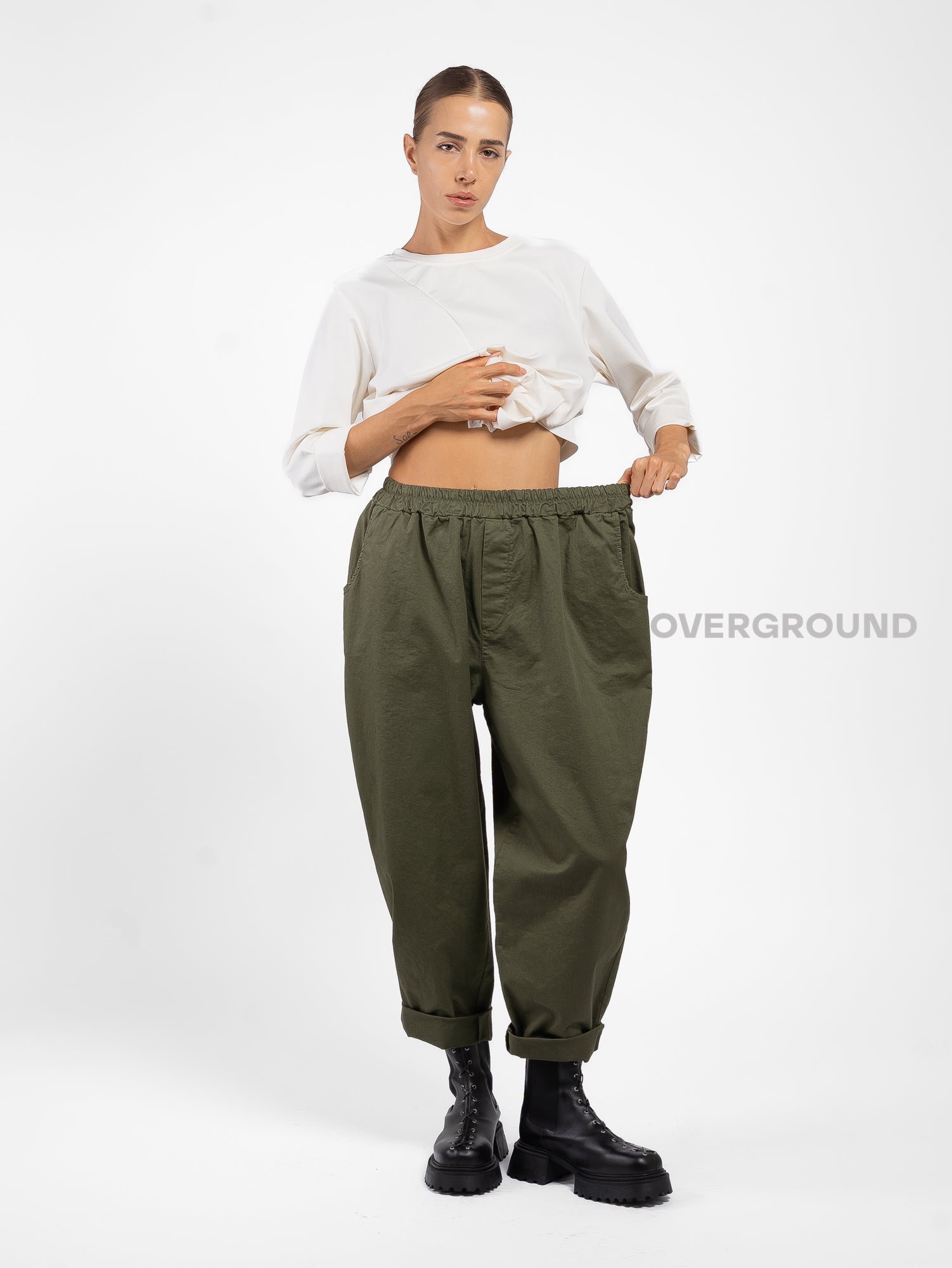 PANTALONE XGROUND - OVERGROUND STORE