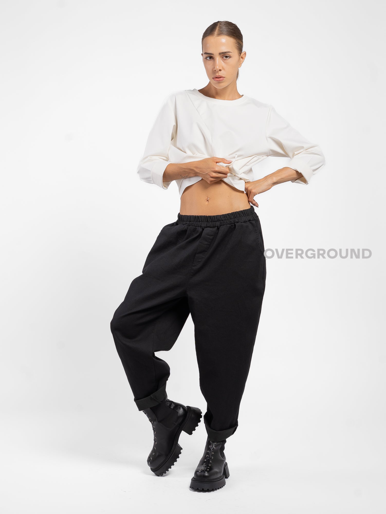 PANTALONE XGROUND - OVERGROUND STORE