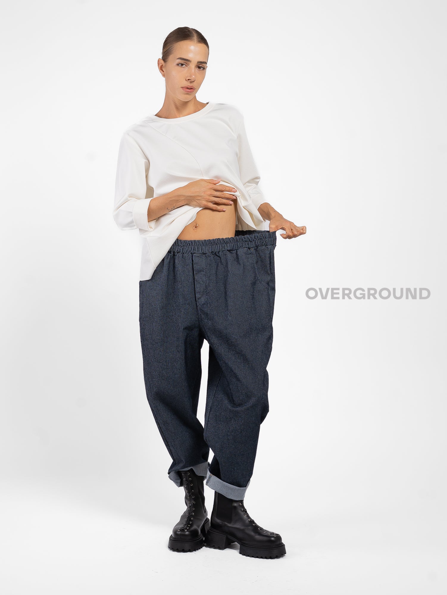 JEANS X GROUND - OVERGROUND STORE