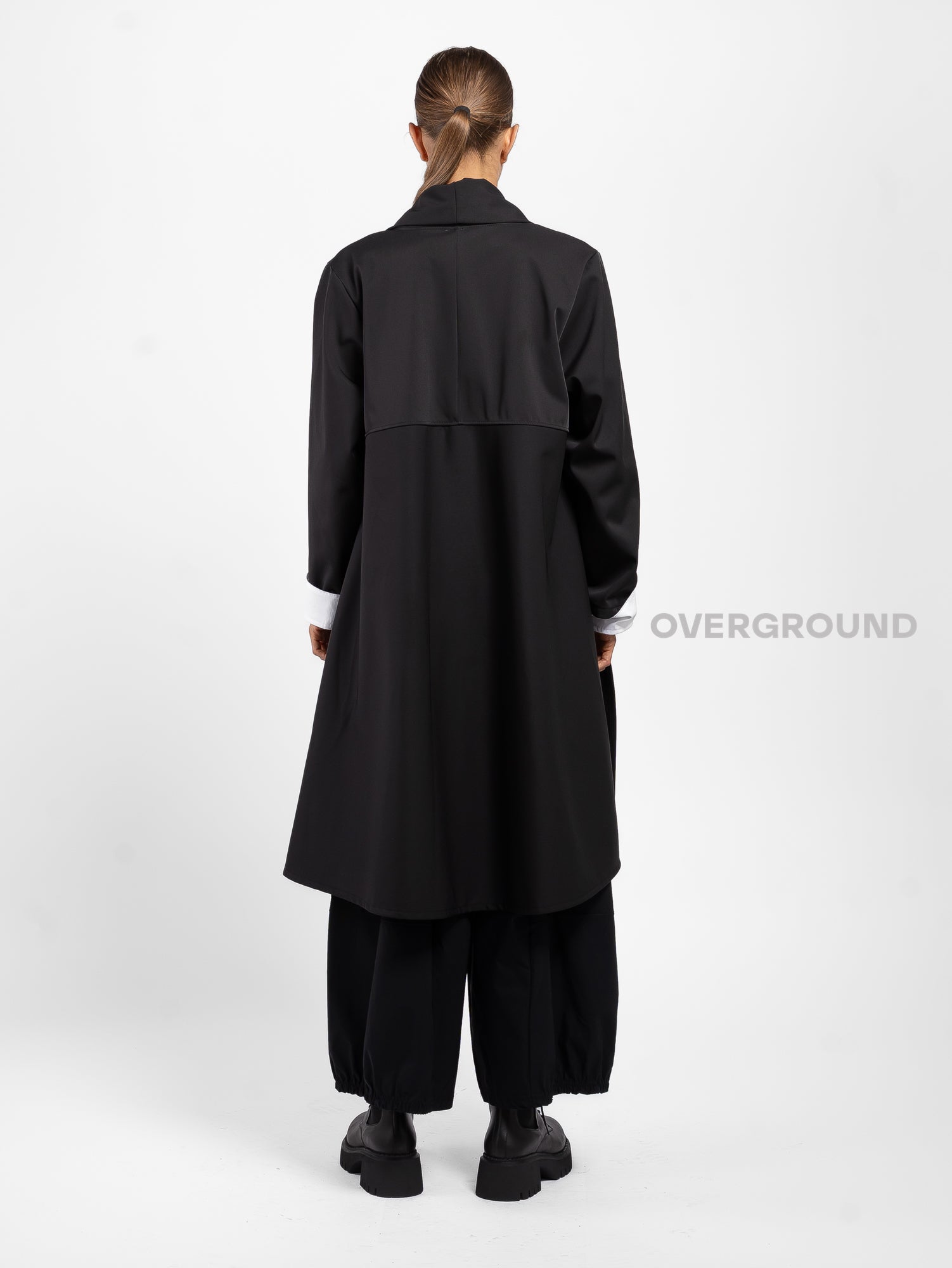 SPOLVERINO OVER COLLO SCIALLATO - OVERGROUND STORE