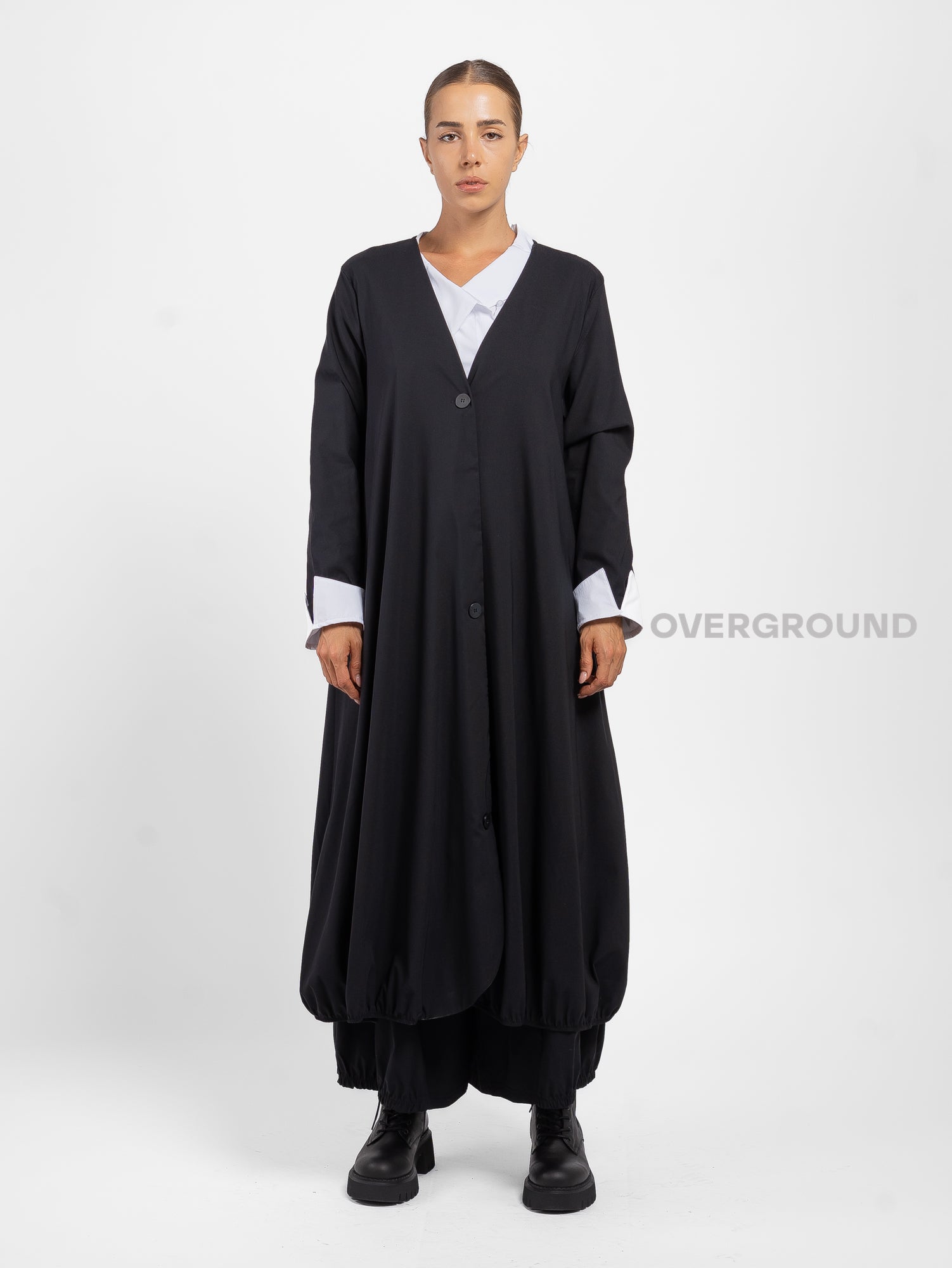 SPOLVERINO OVER SCOLLO A V - OVERGROUND STORE