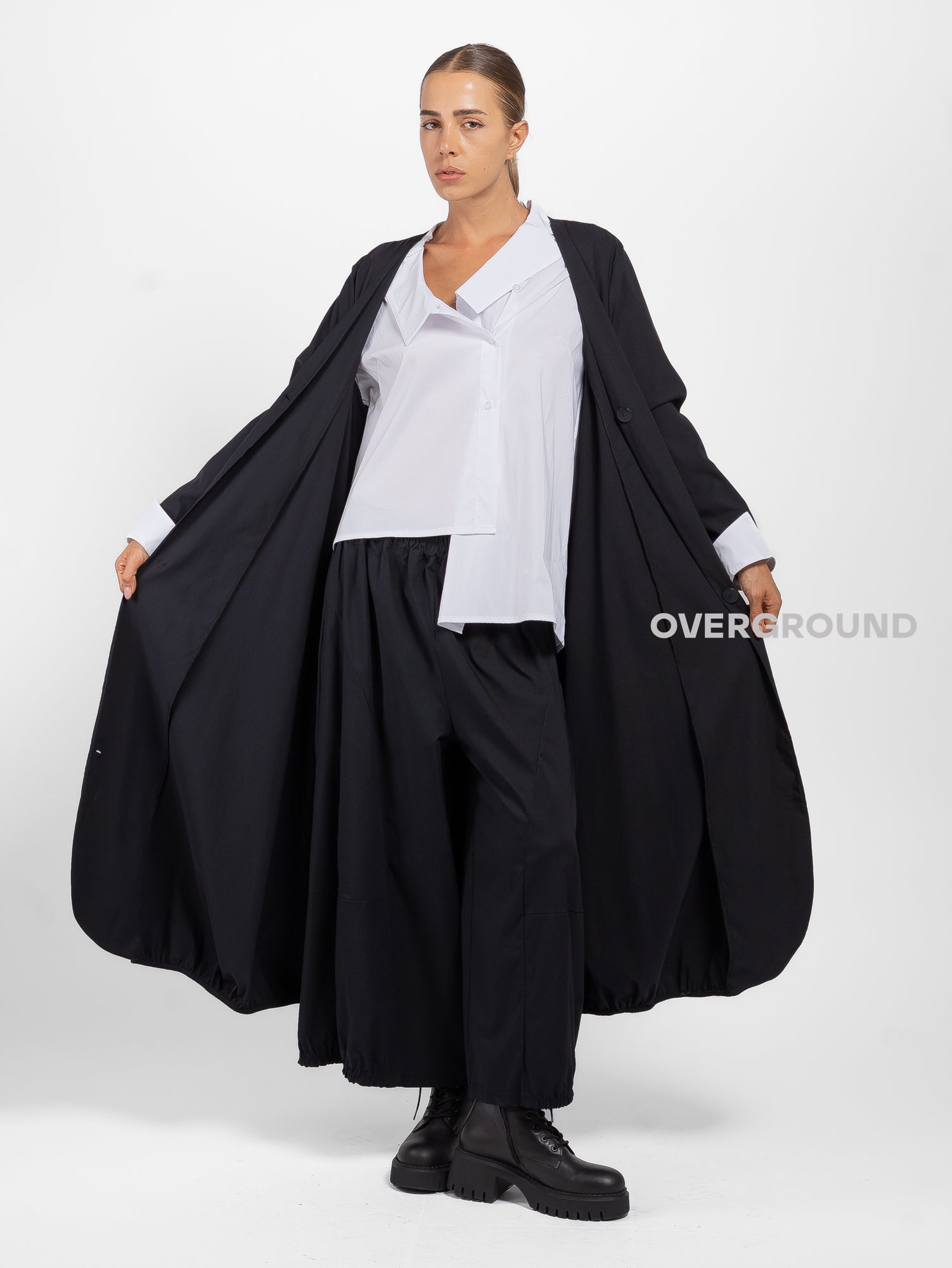 SPOLVERINO OVER SCOLLO A V - OVERGROUND STORE