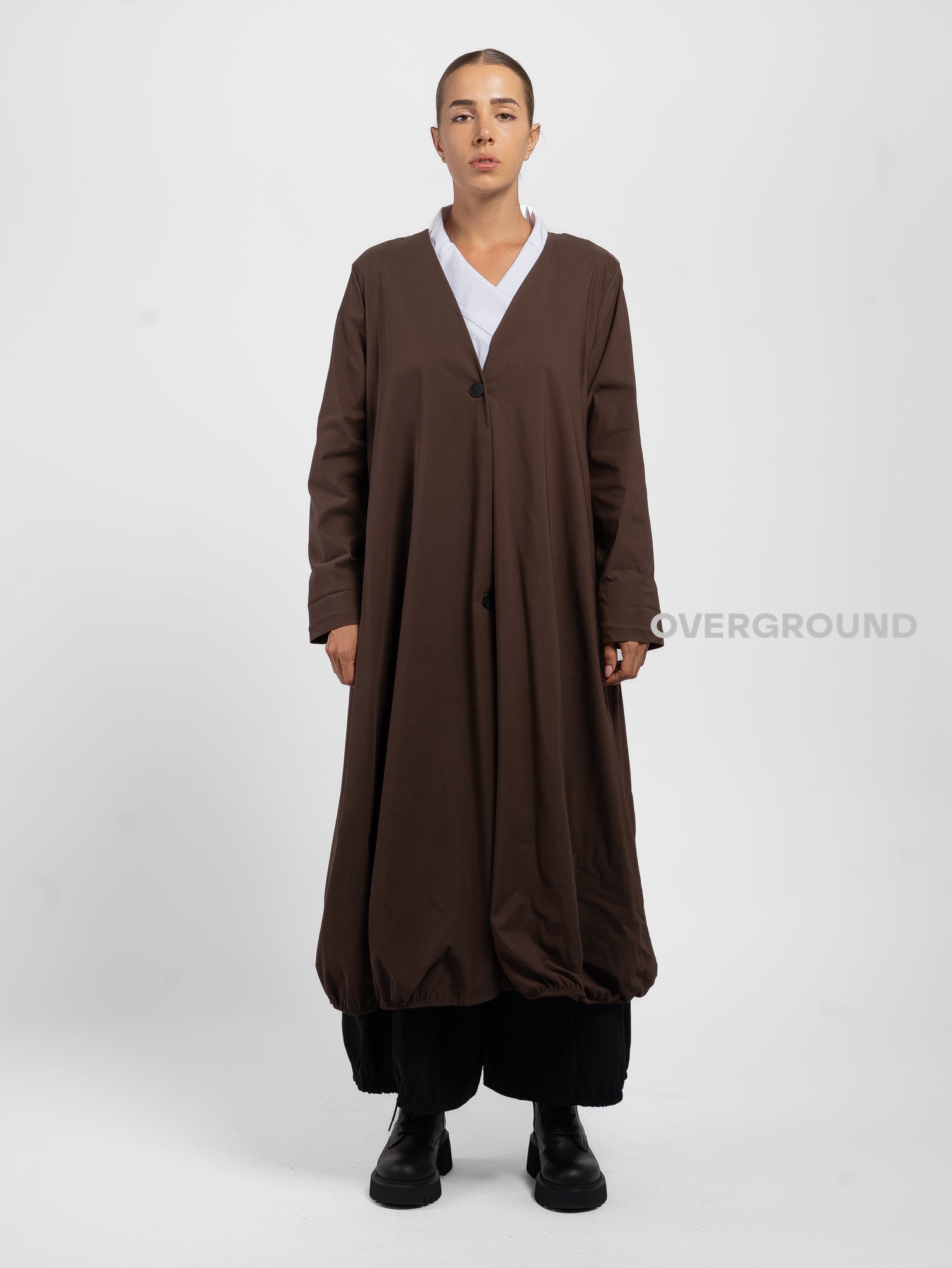 SPOLVERINO OVER SCOLLO A V - OVERGROUND STORE