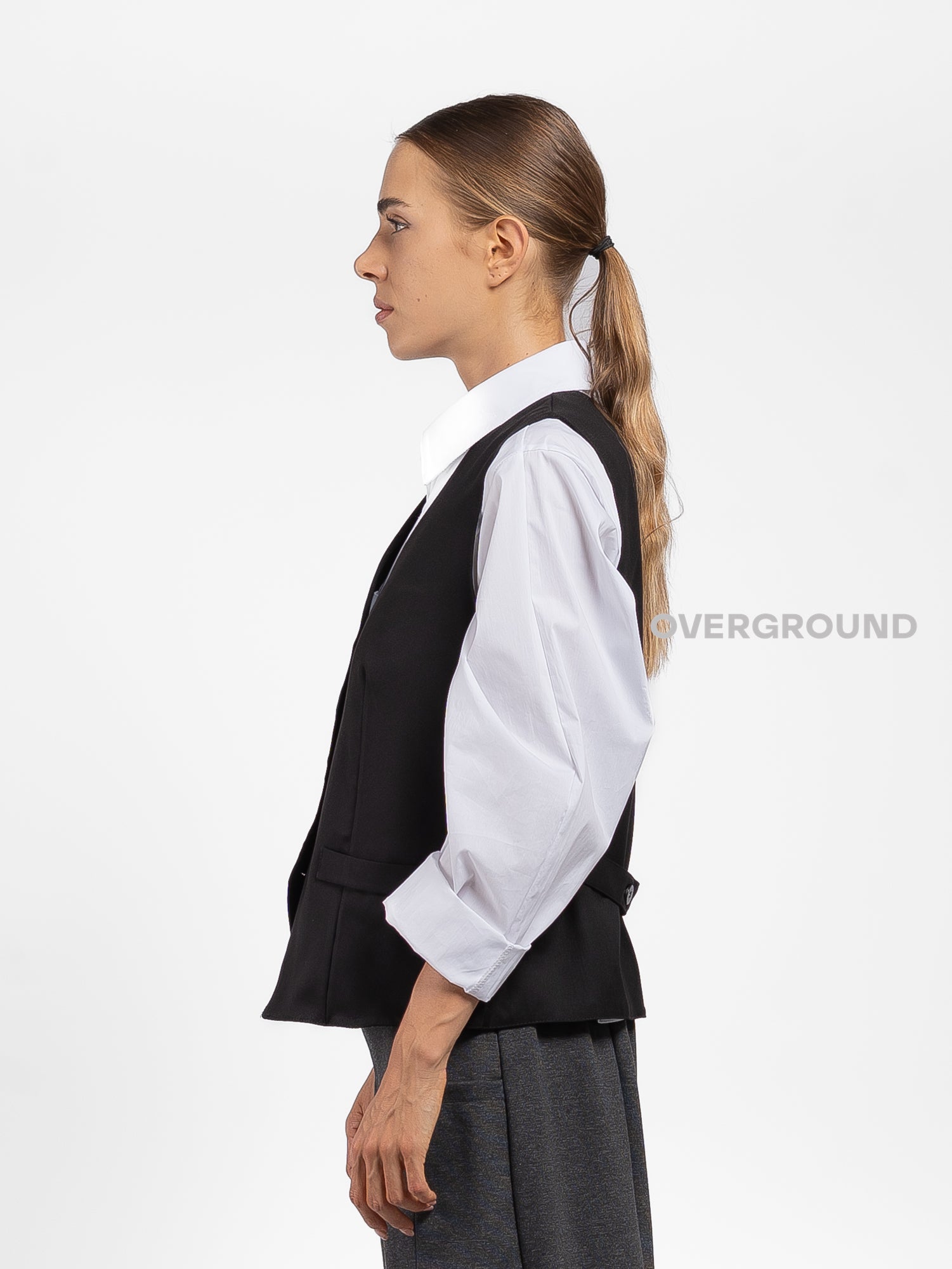 GILET WOMAN - OVERGROUND STORE