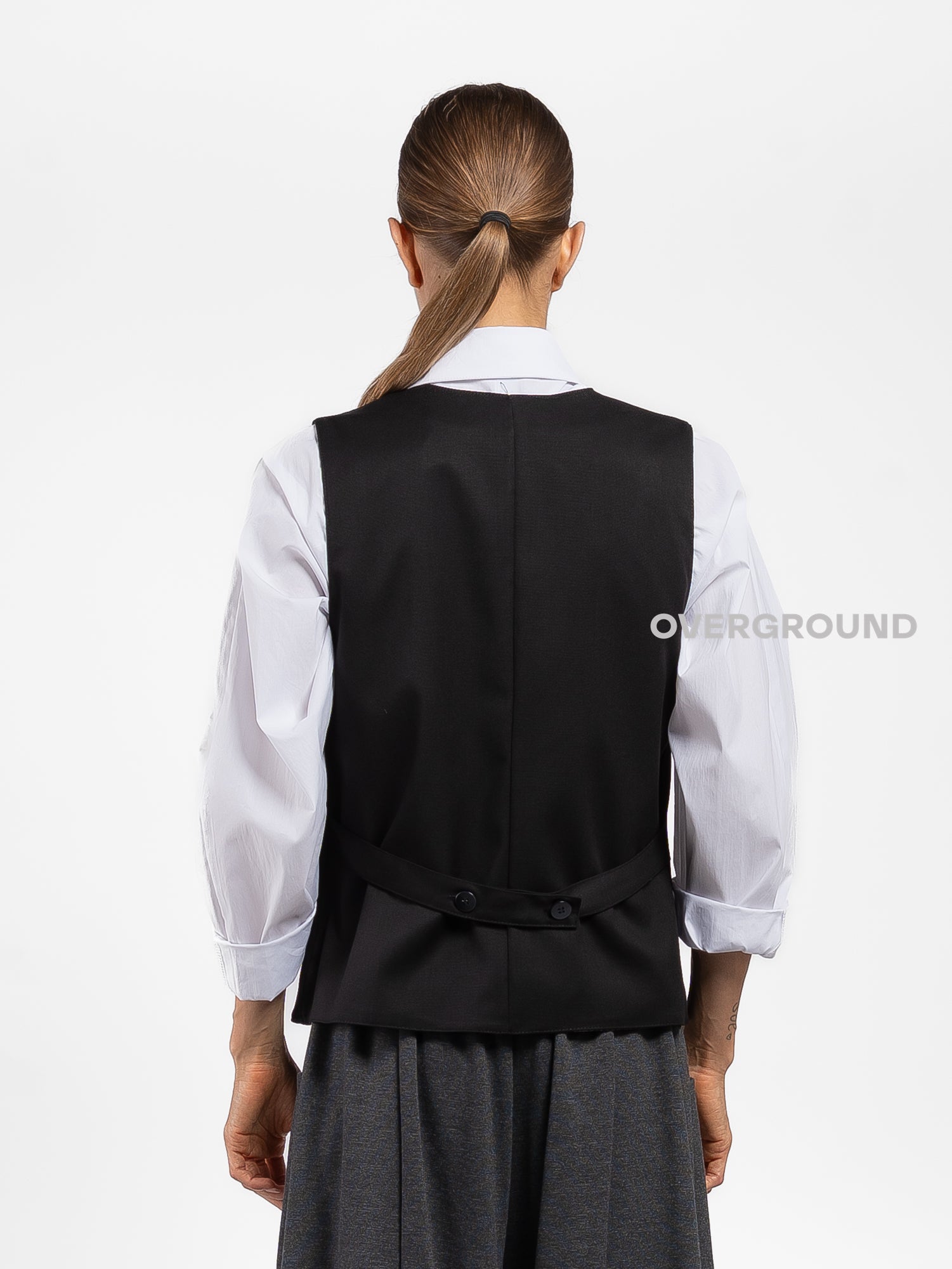 GILET WOMAN - OVERGROUND STORE