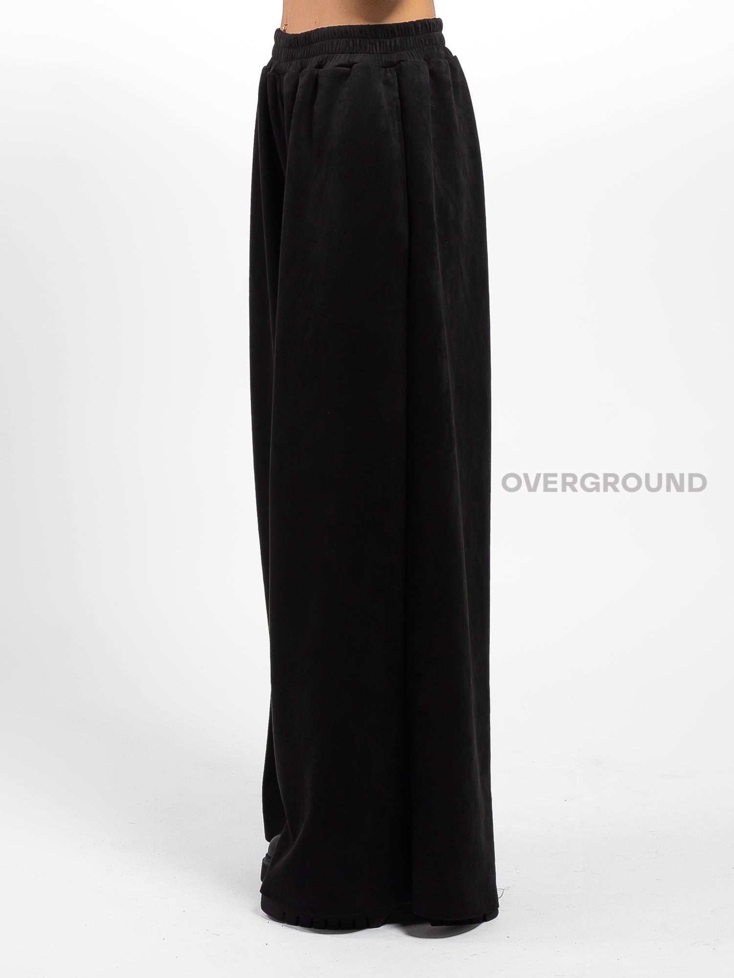 PANTALONE OVER GAMBULE LARGO - OVERGROUND STORE
