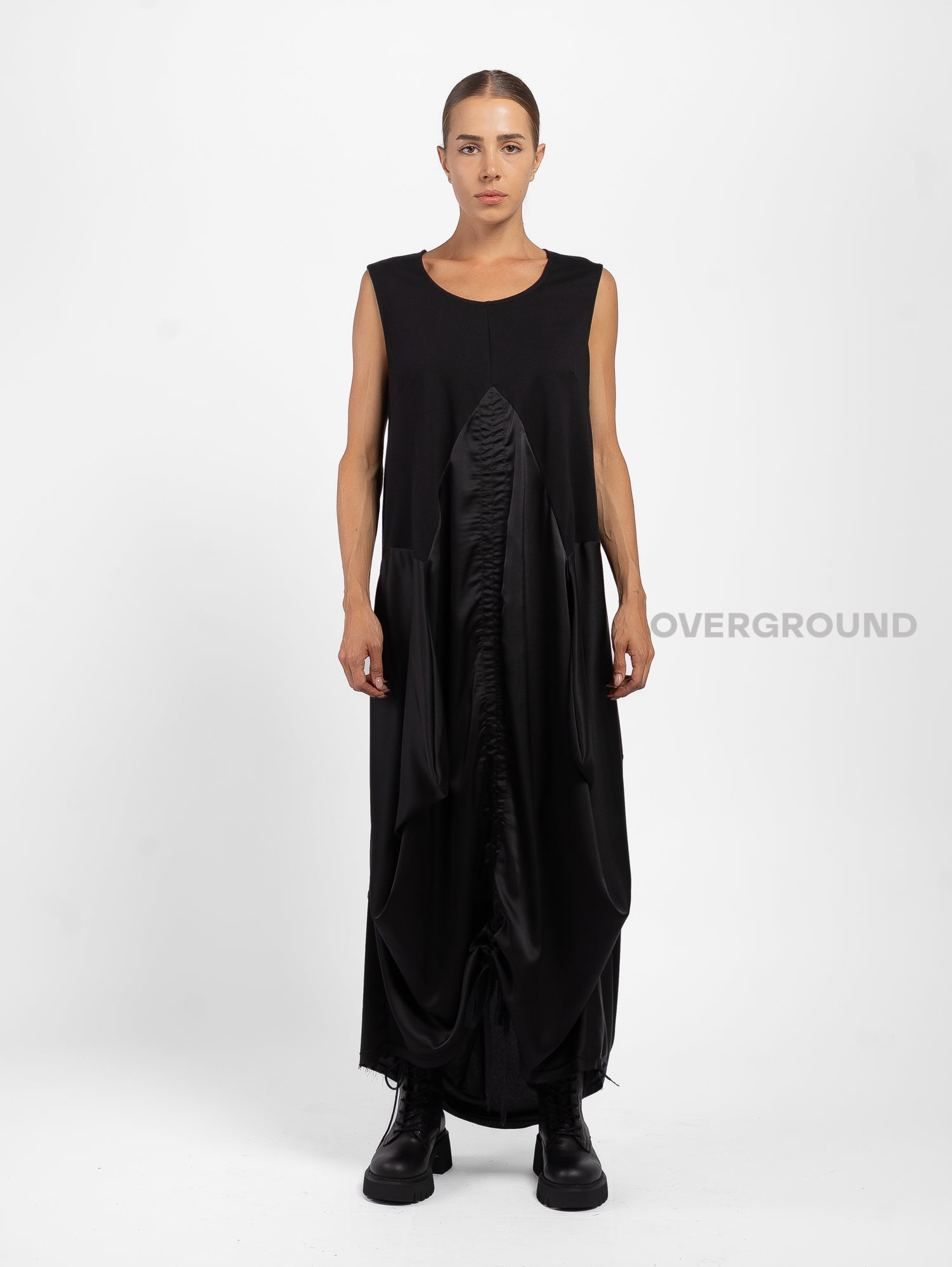 ABITO SMANICATO CON RIPRESA DAVANTI - OVERGROUND STORE