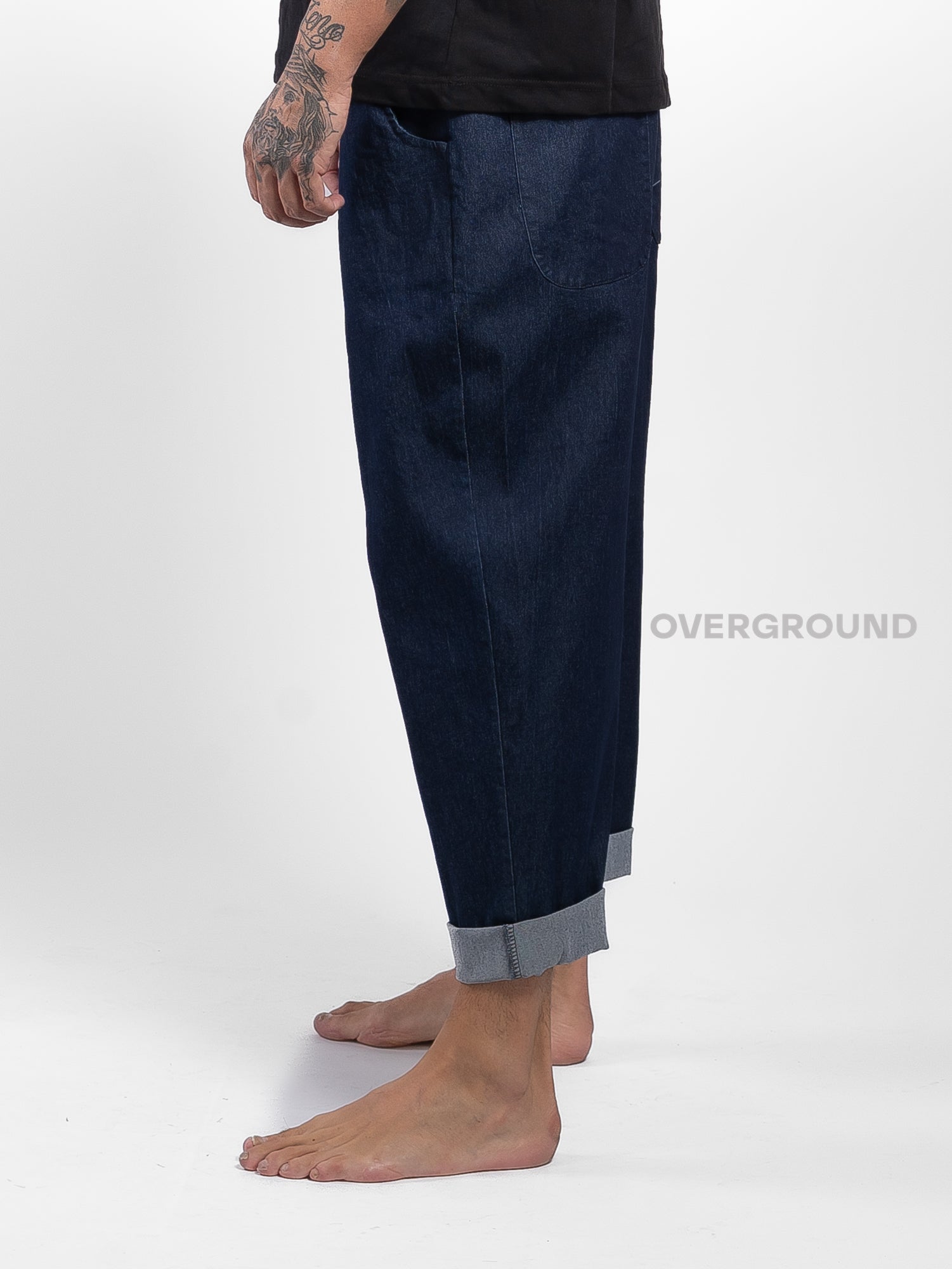 PANTALONE JEANS X GROUND Z - OVERGROUND STORE