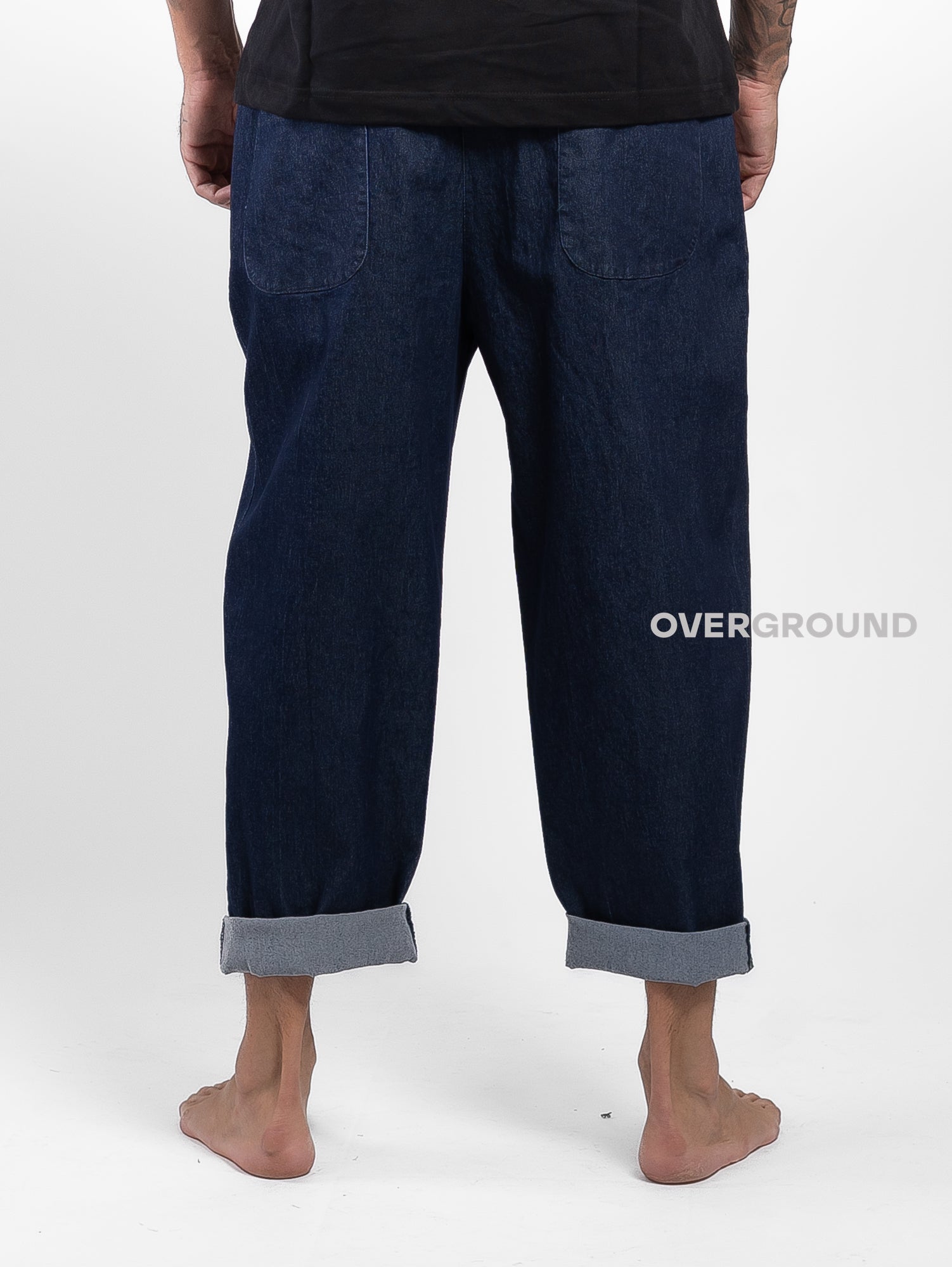 PANTALONE JEANS X GROUND Z - OVERGROUND STORE