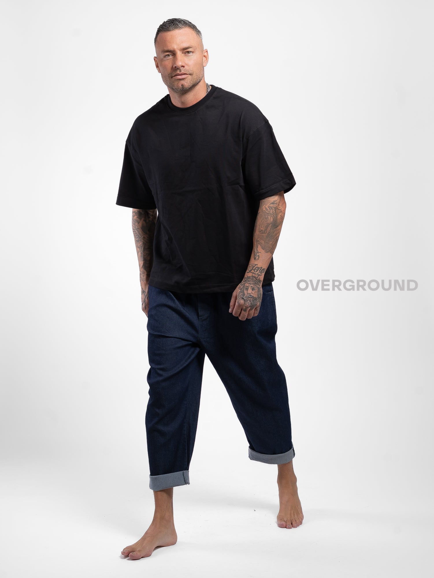 PANTALONE JEANS X GROUND Z - OVERGROUND STORE