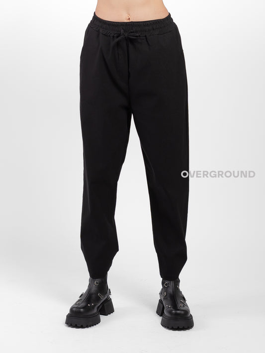 PANTALONE CON GAMBULE REGOLARE