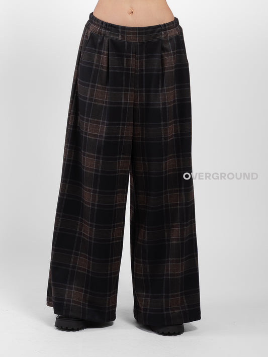 PANTALONE OVER GAMBULE LARGO FANTASIA