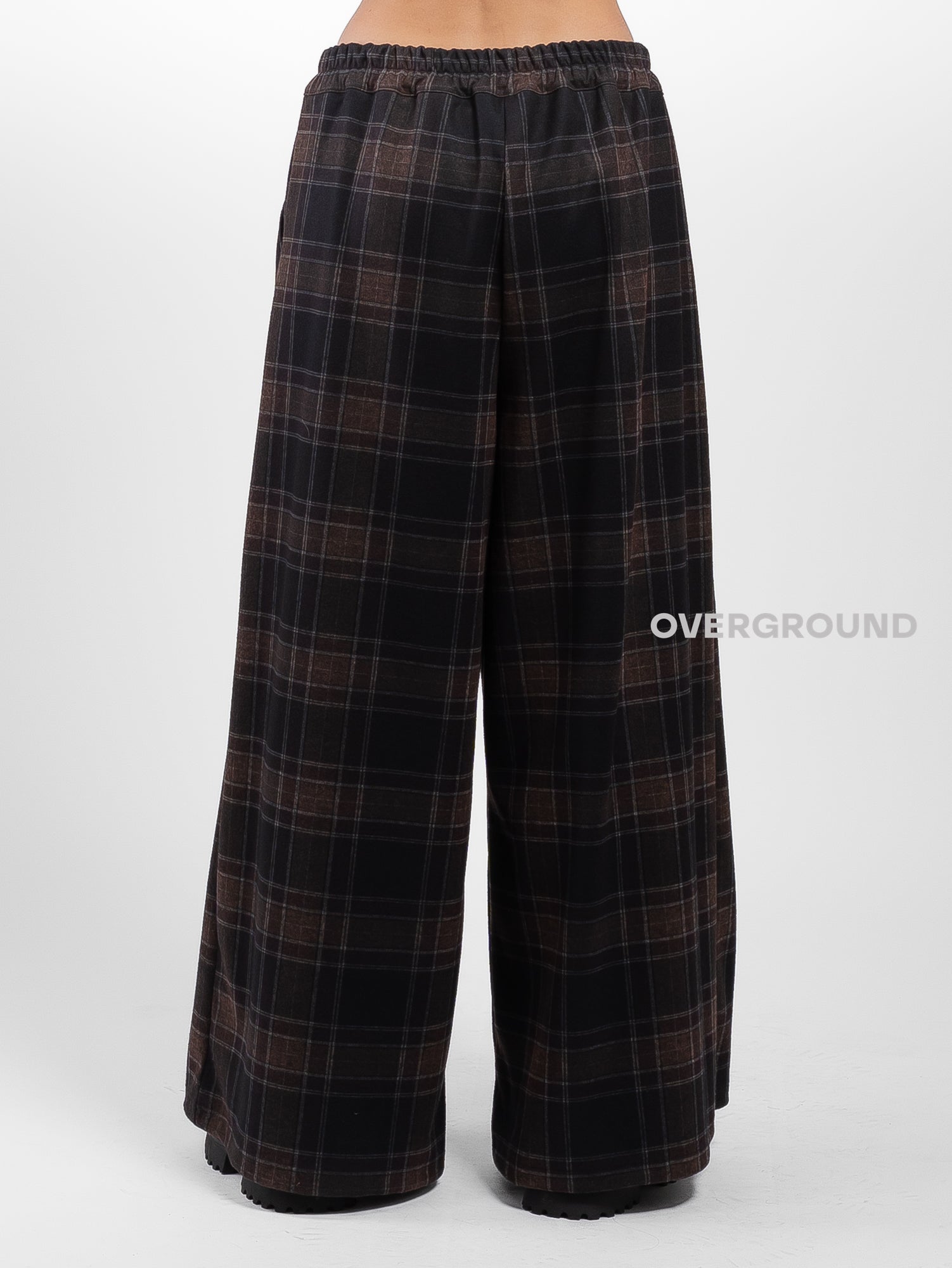 PANTALONE OVER GAMBULE LARGO FANTASIA - OVERGROUND STORE