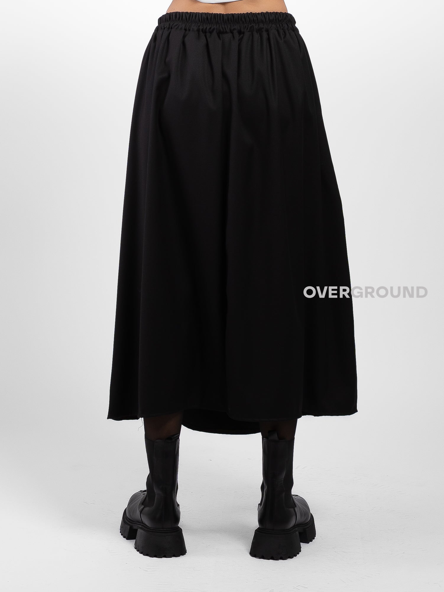 GONNA OVER CON BOTTONI LATERALI - OVERGROUND STORE