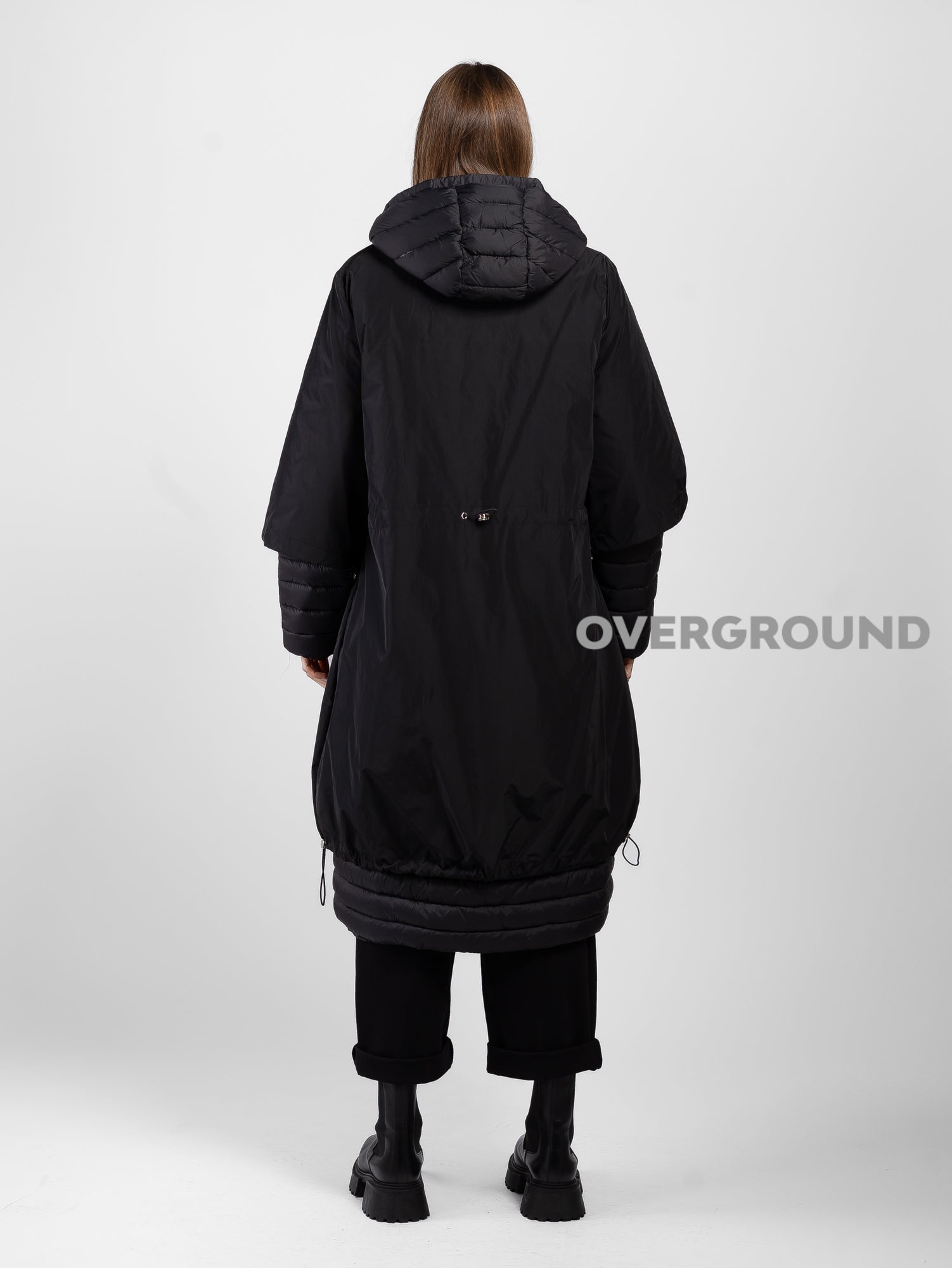 PIUMINO OVER CON DOPPIA MANICA - OVERGROUND STORE