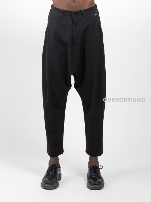 PANTALONE CAVALLO BASSO CON PENS CLASSIC