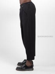 PANTALONE CAVALLO BASSO CON PENS CLASSIC