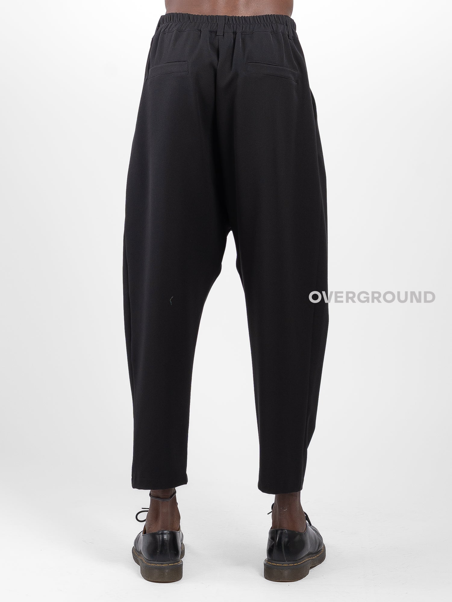 PANTALONE CAVALLO BASSO CON PENS CLASSIC - OVERGROUND STORE