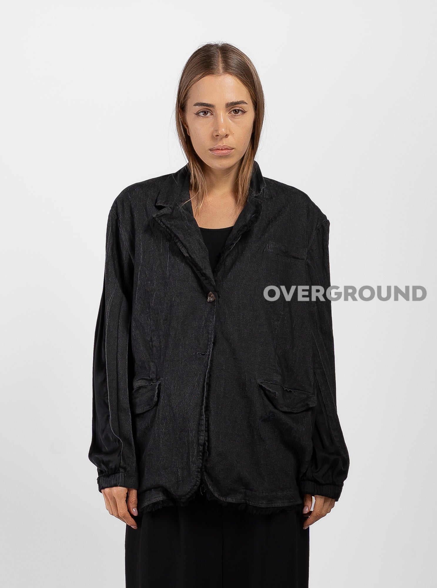 GIACCA CON ELASTICO DIETRO