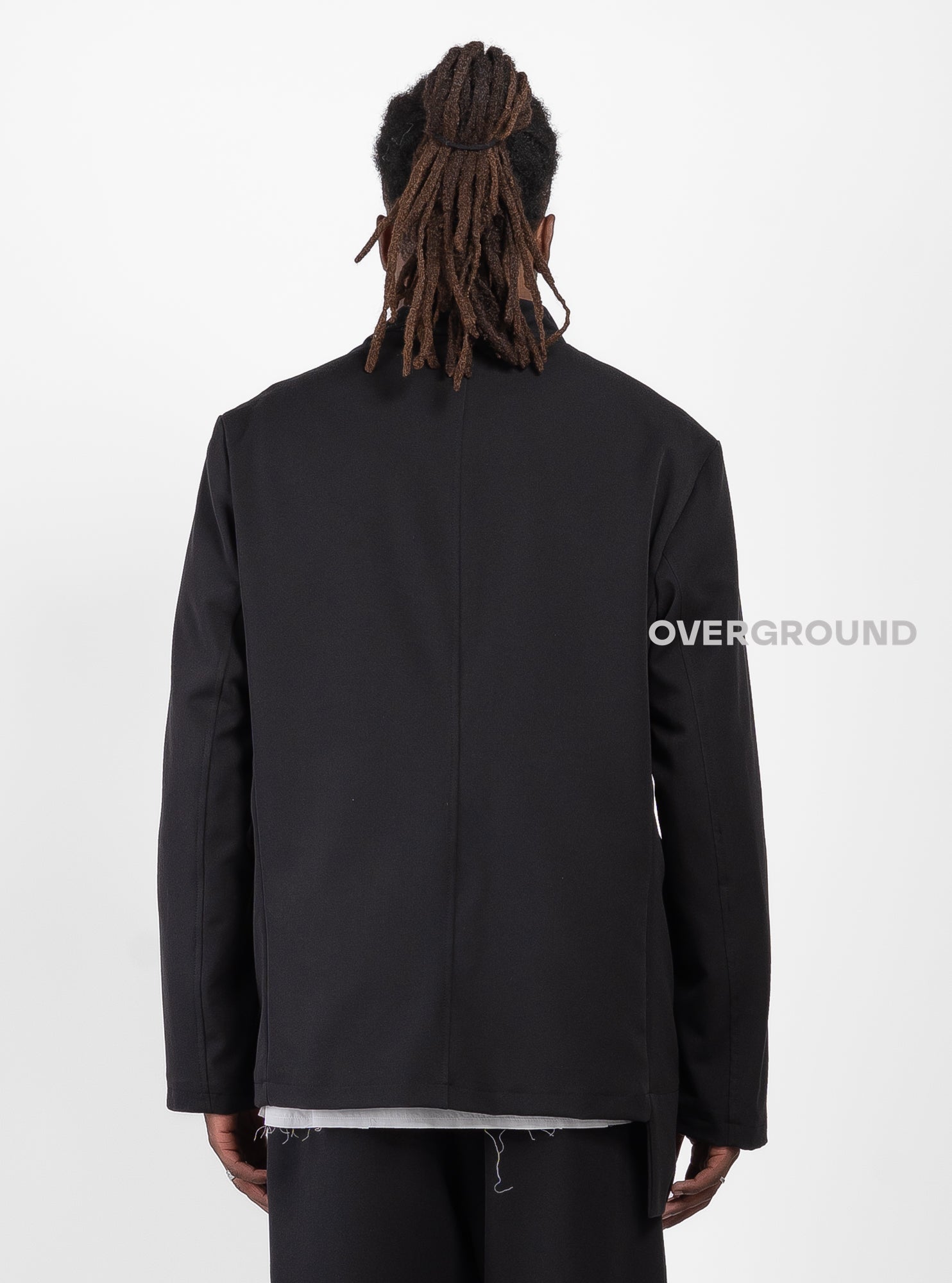 GIACCA OVER DOPPIO PETTO - OVERGROUND STORE