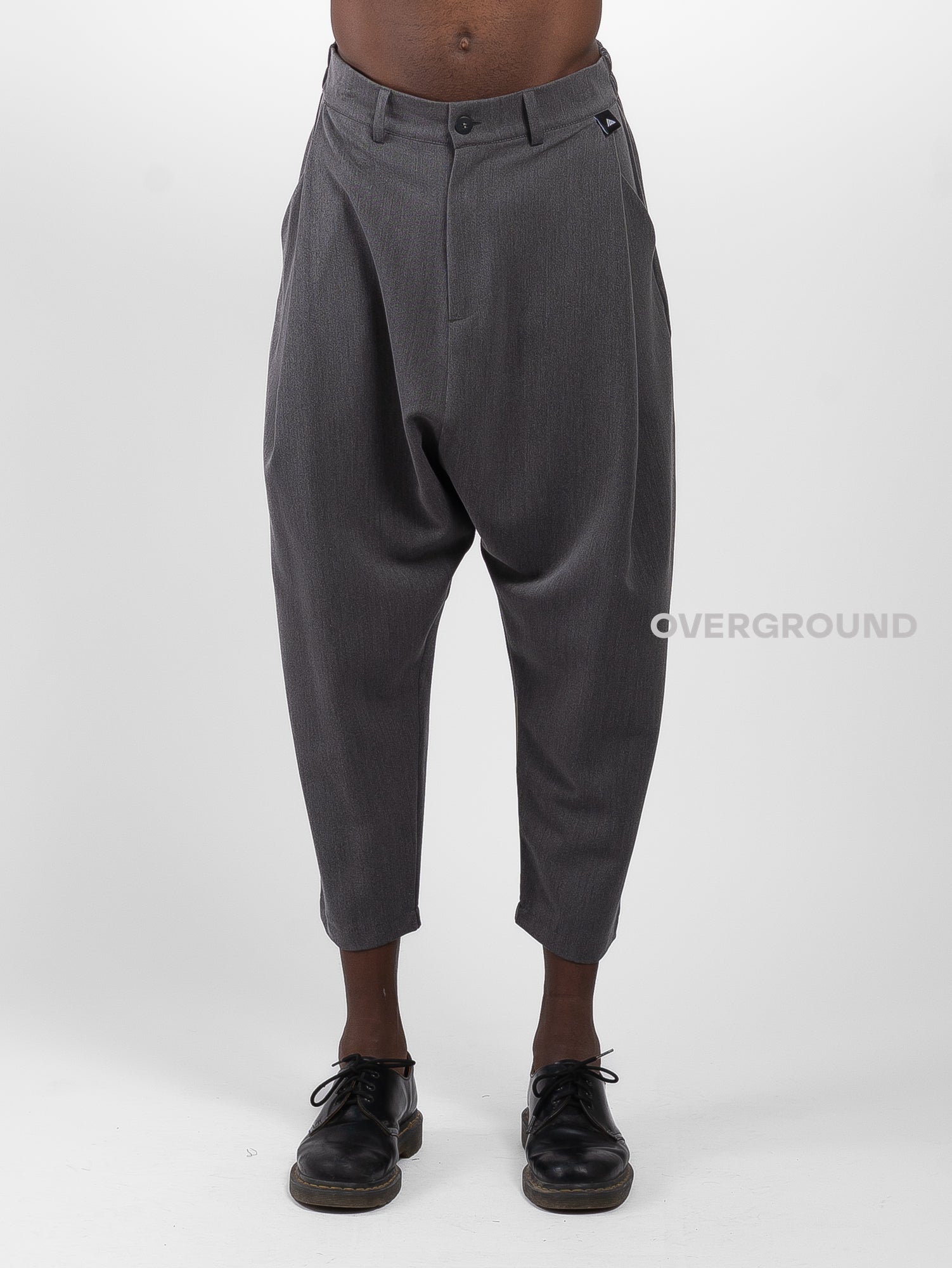 PANTALONE CAVALLO BASSO CON PENS CLASSIC - OVERGROUND STORE