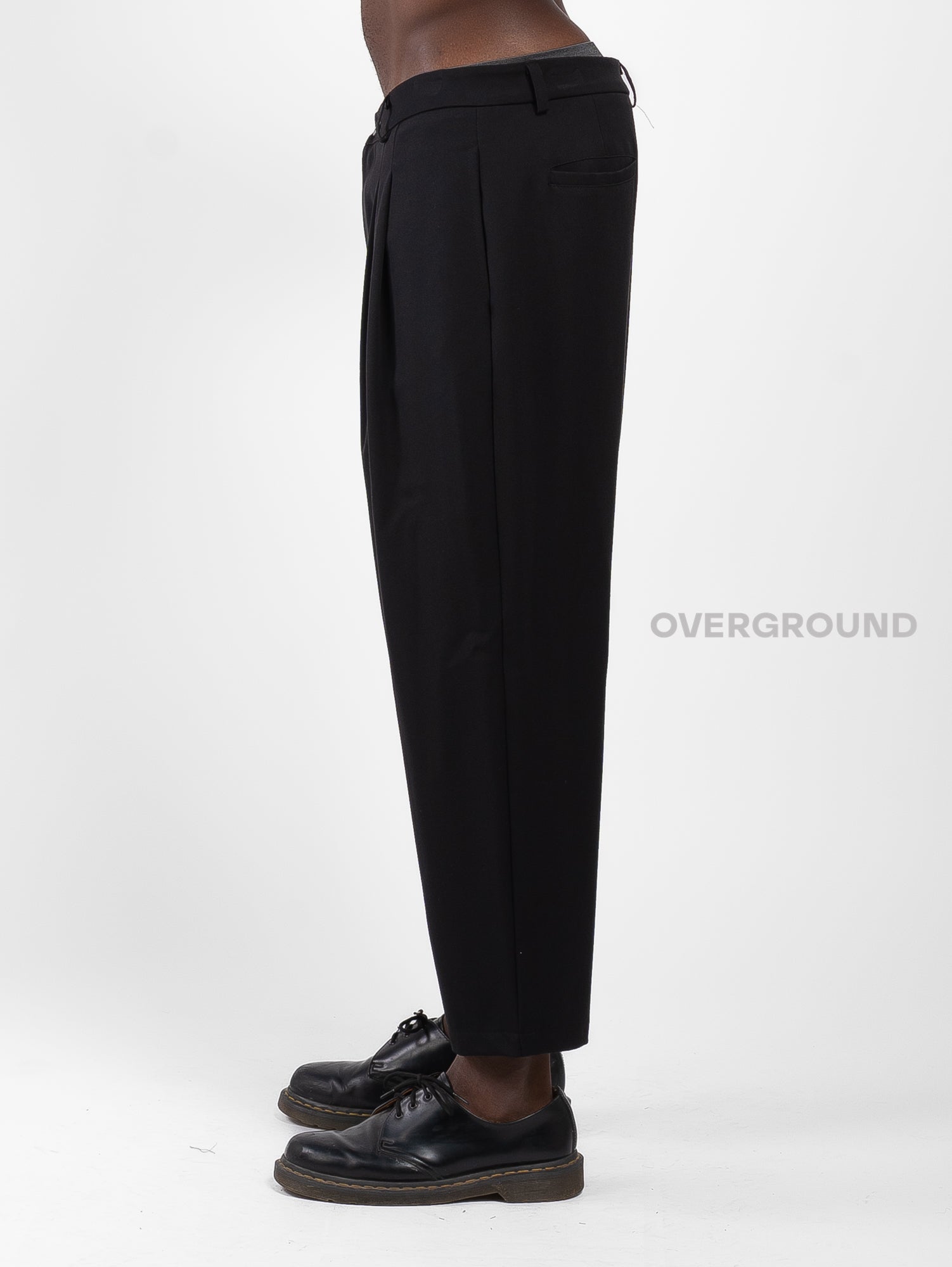 PANTALONE XX LARGO CON PENS DAVANTI - OVERGROUND STORE