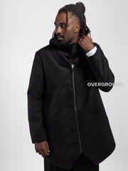 JACKET WITH TWO BUTTONS AND FRONT POCKETS