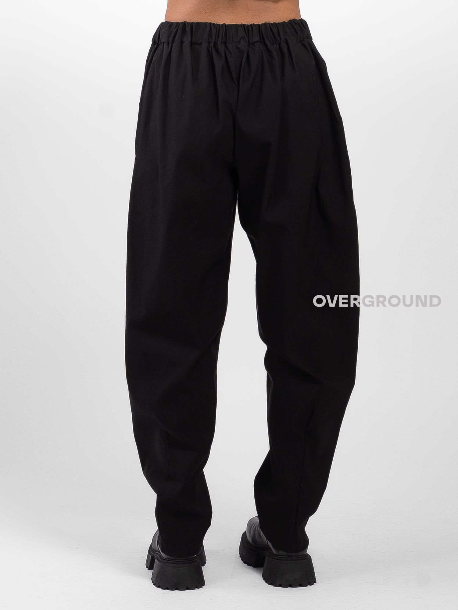 PANTALONE OVER TESSUTO TECNICO - OVERGROUND STORE