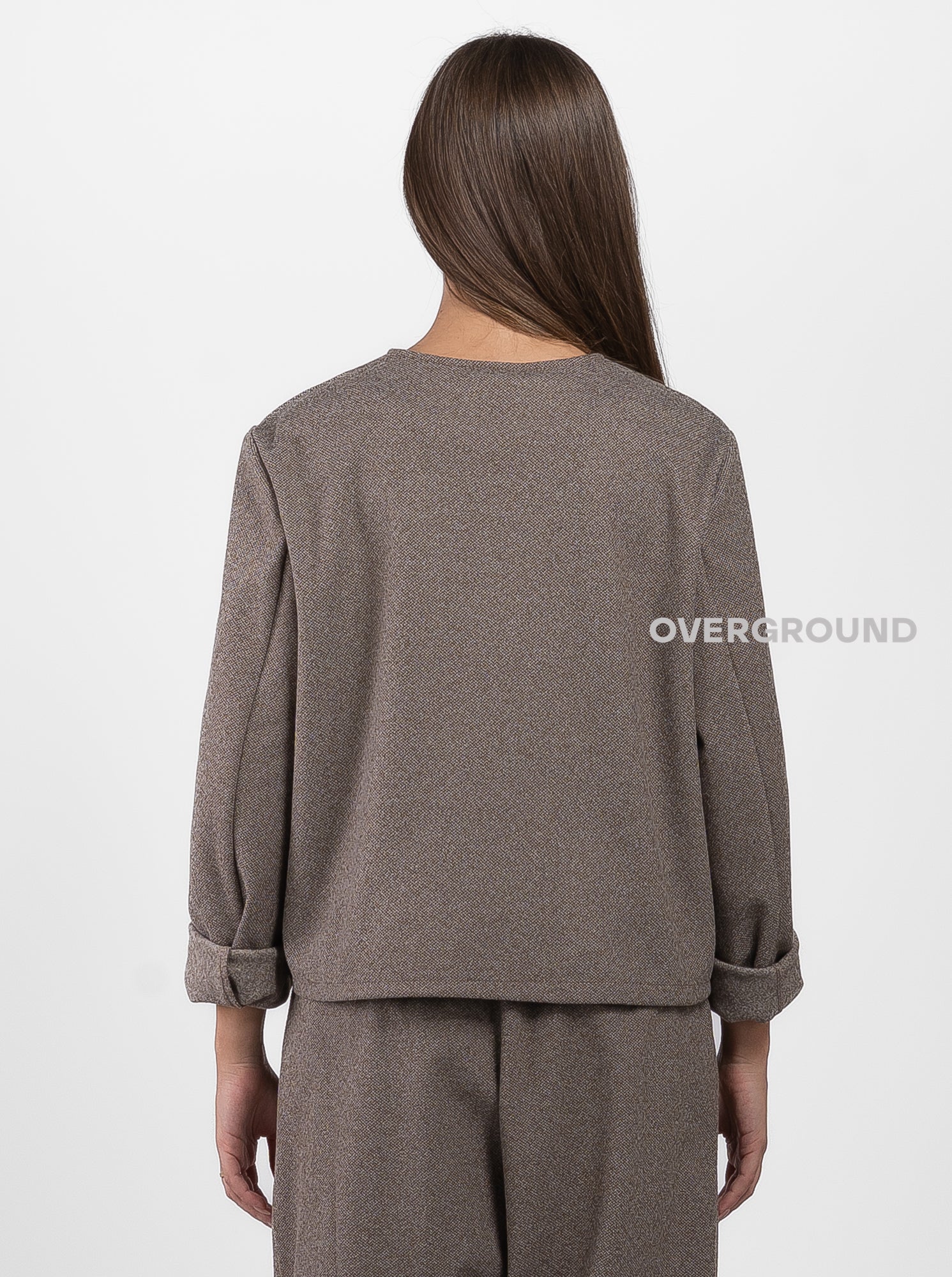 GIACCA CORTA CON TASCHE - OVERGROUND STORE