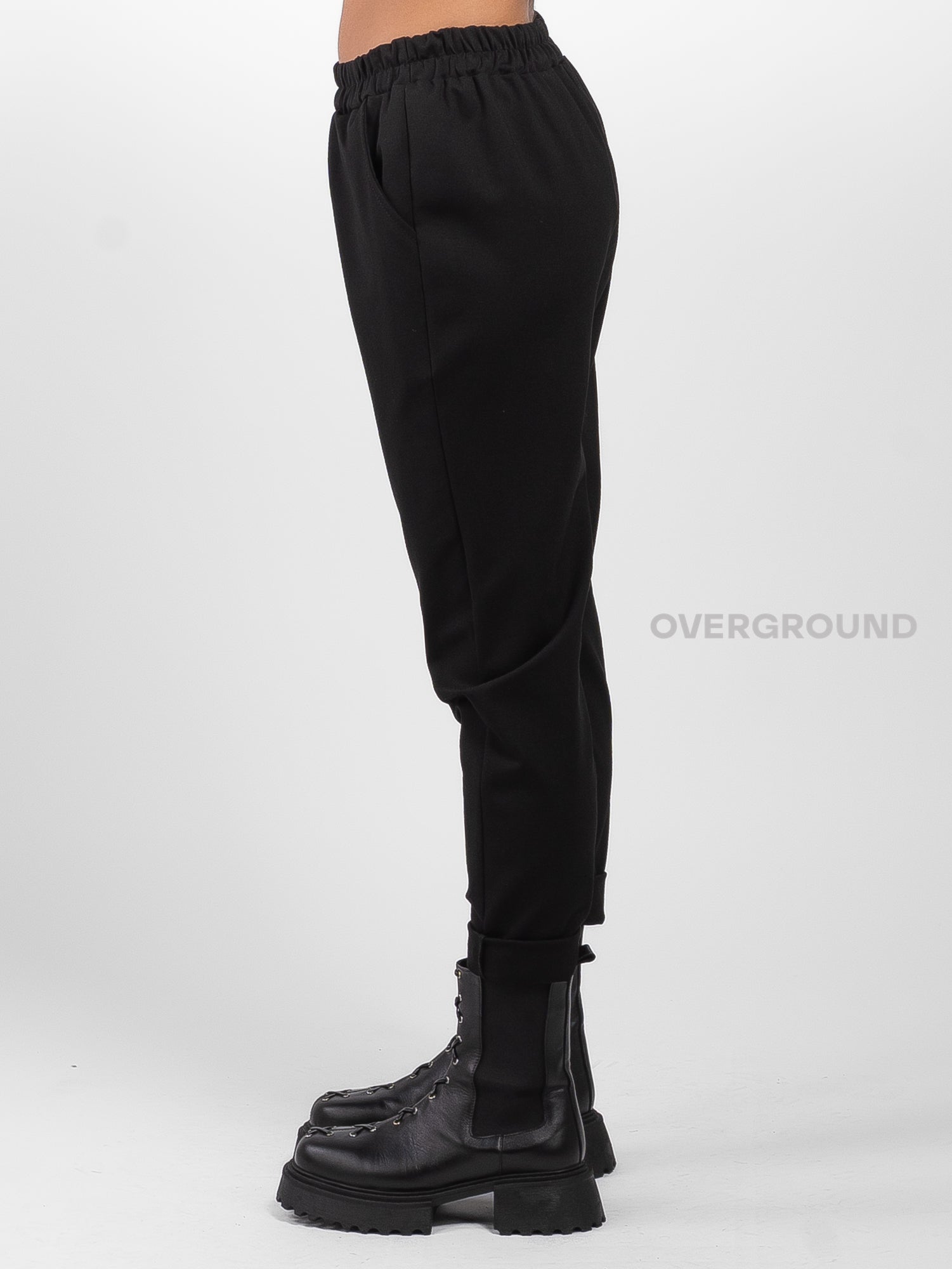 REGULAR LEG TROUSERS