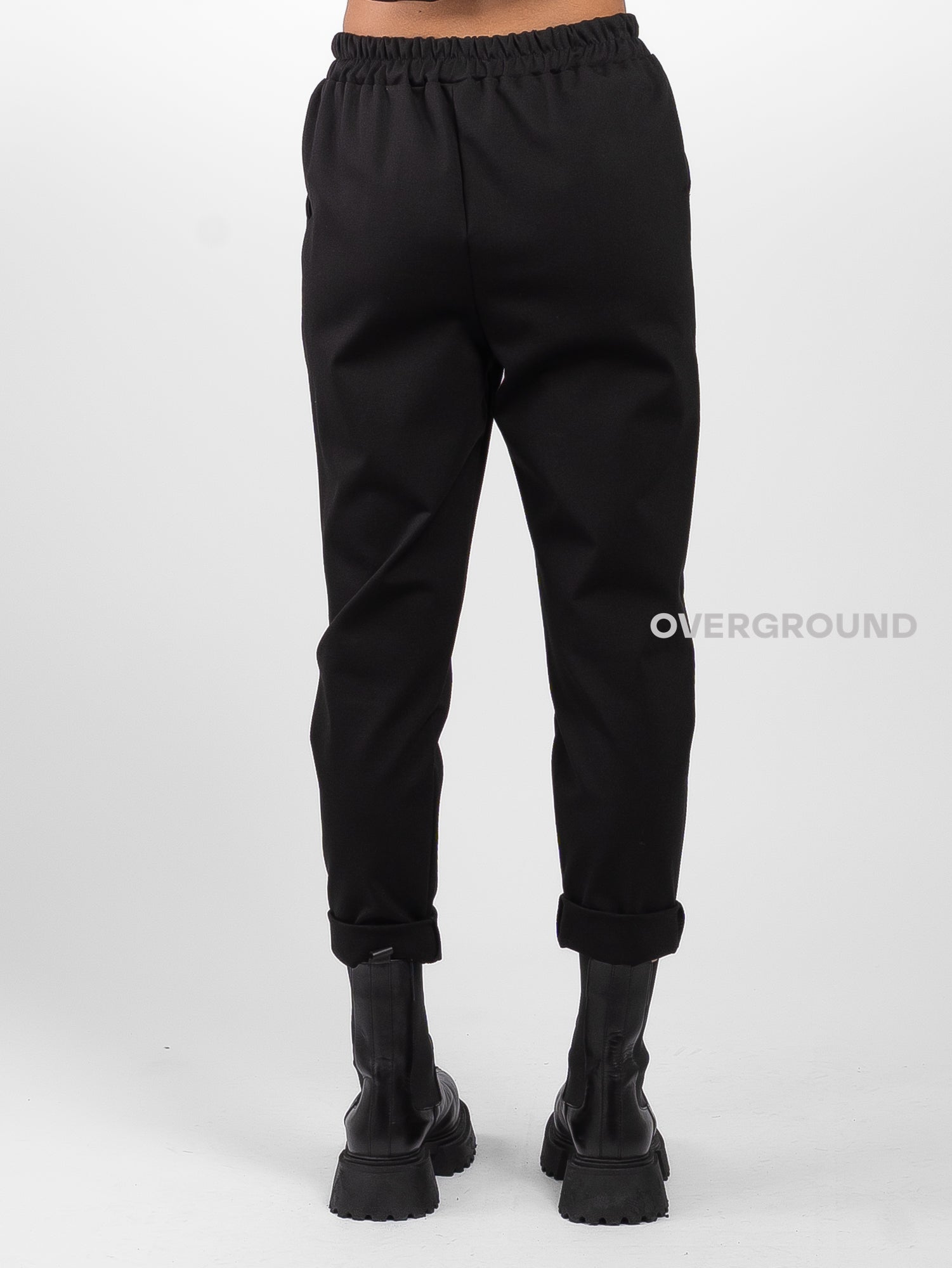 REGULAR LEG TROUSERS