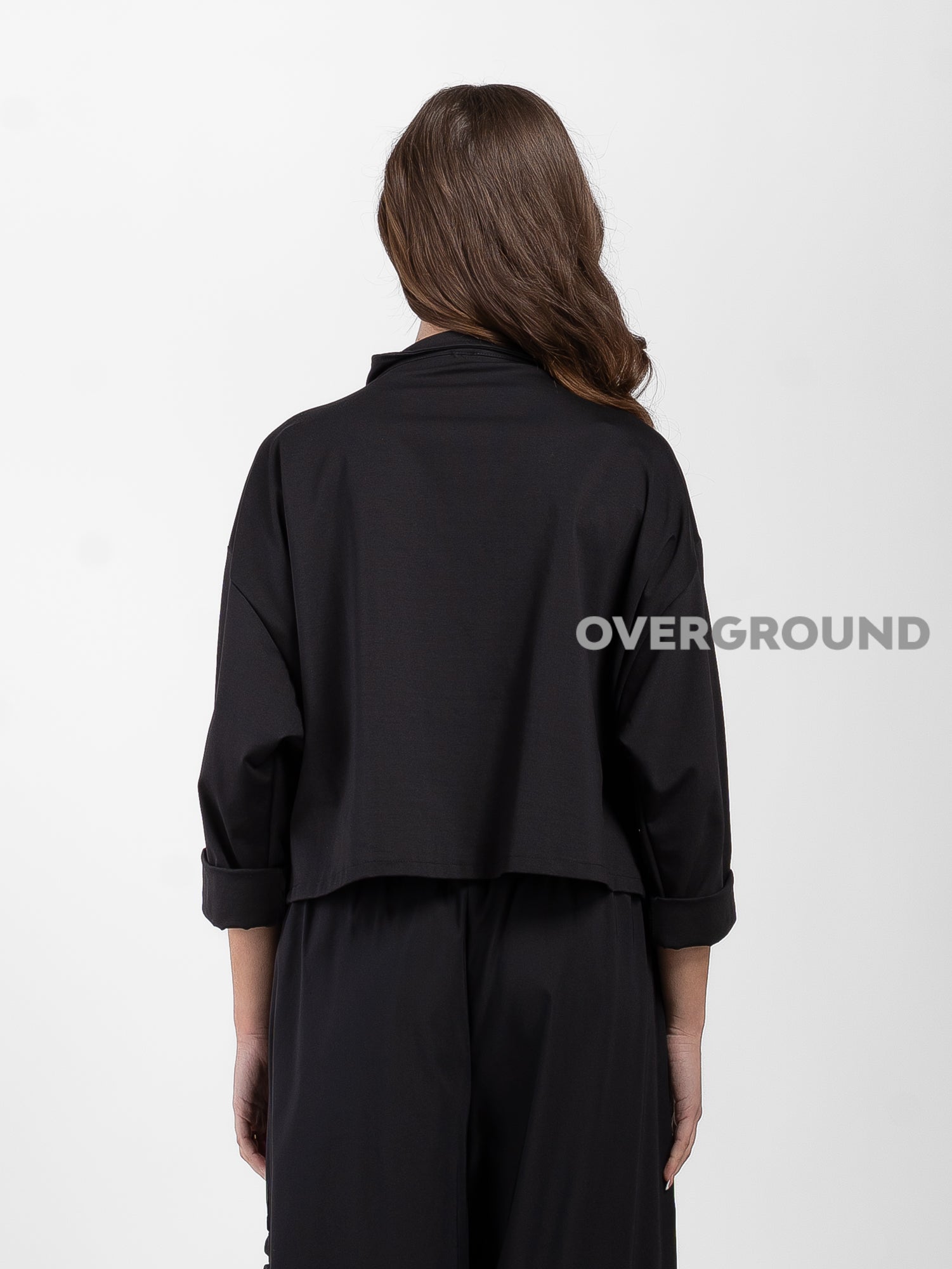 GIACCA CON ABBOTTONATURA LATERALE FANTASIA - OVERGROUND STORE