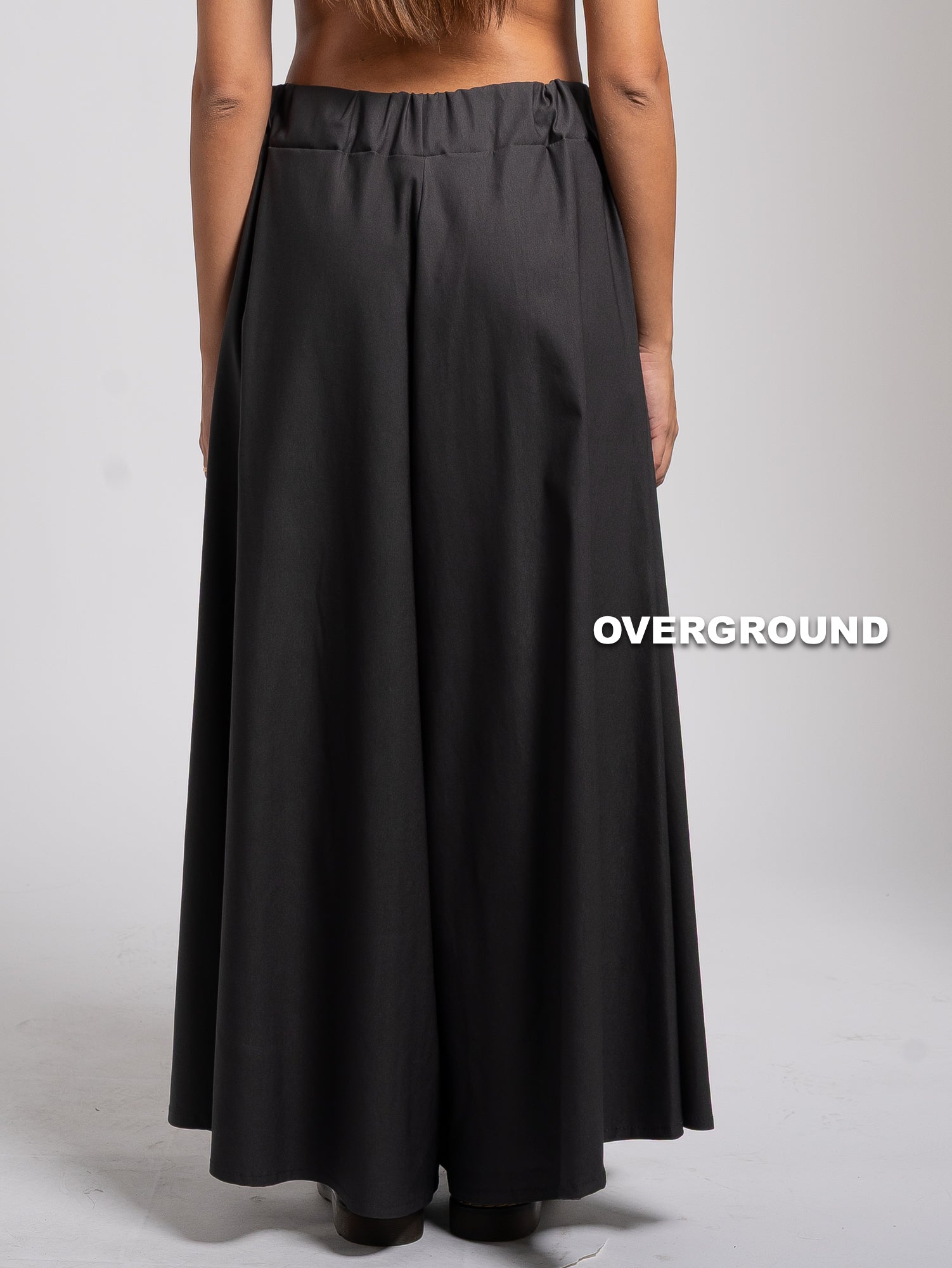 PANTALONE OVER GAMBULE LARGO