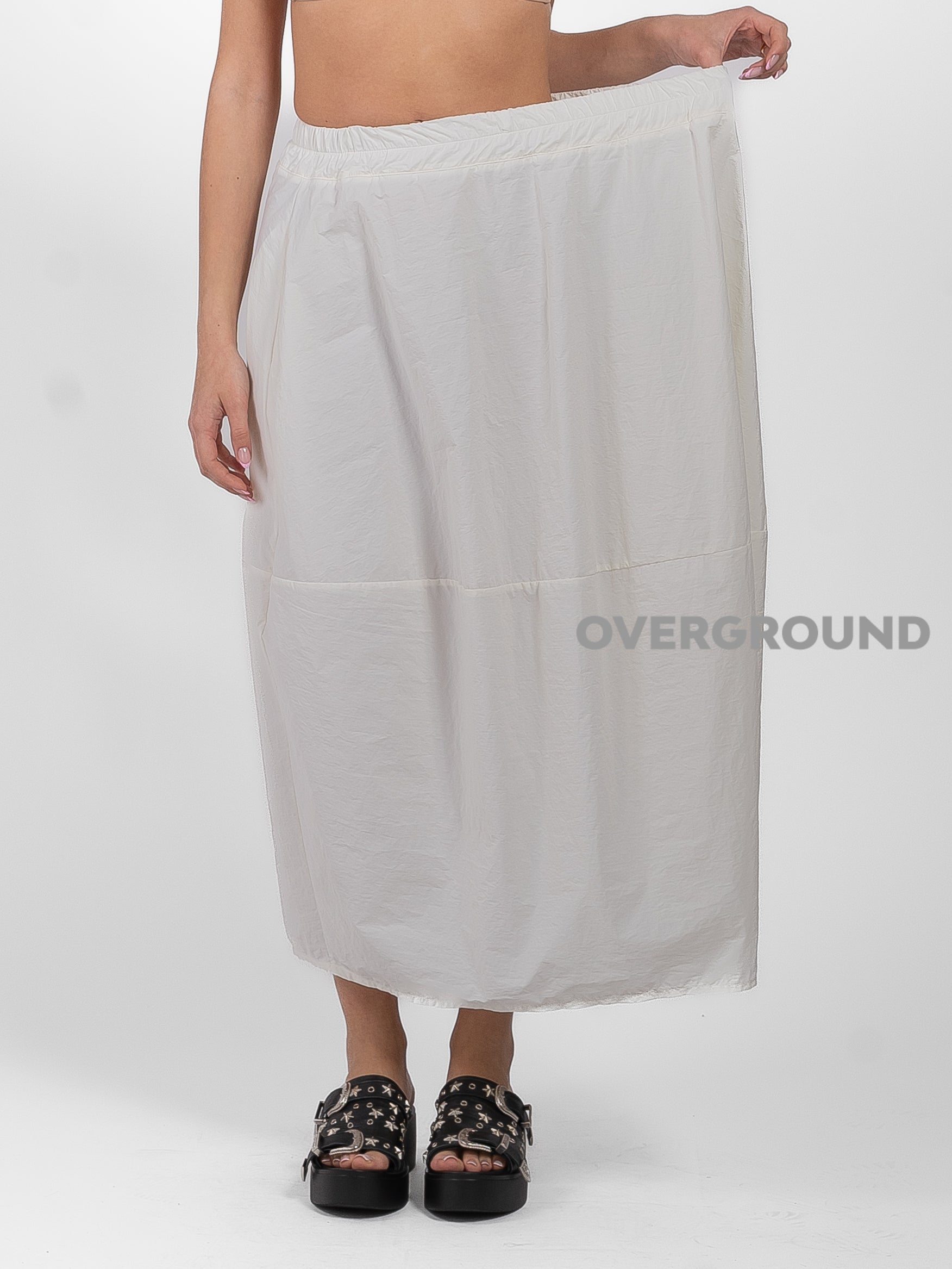 GONNA OVER CON CUCITURA - OVERGROUND STORE