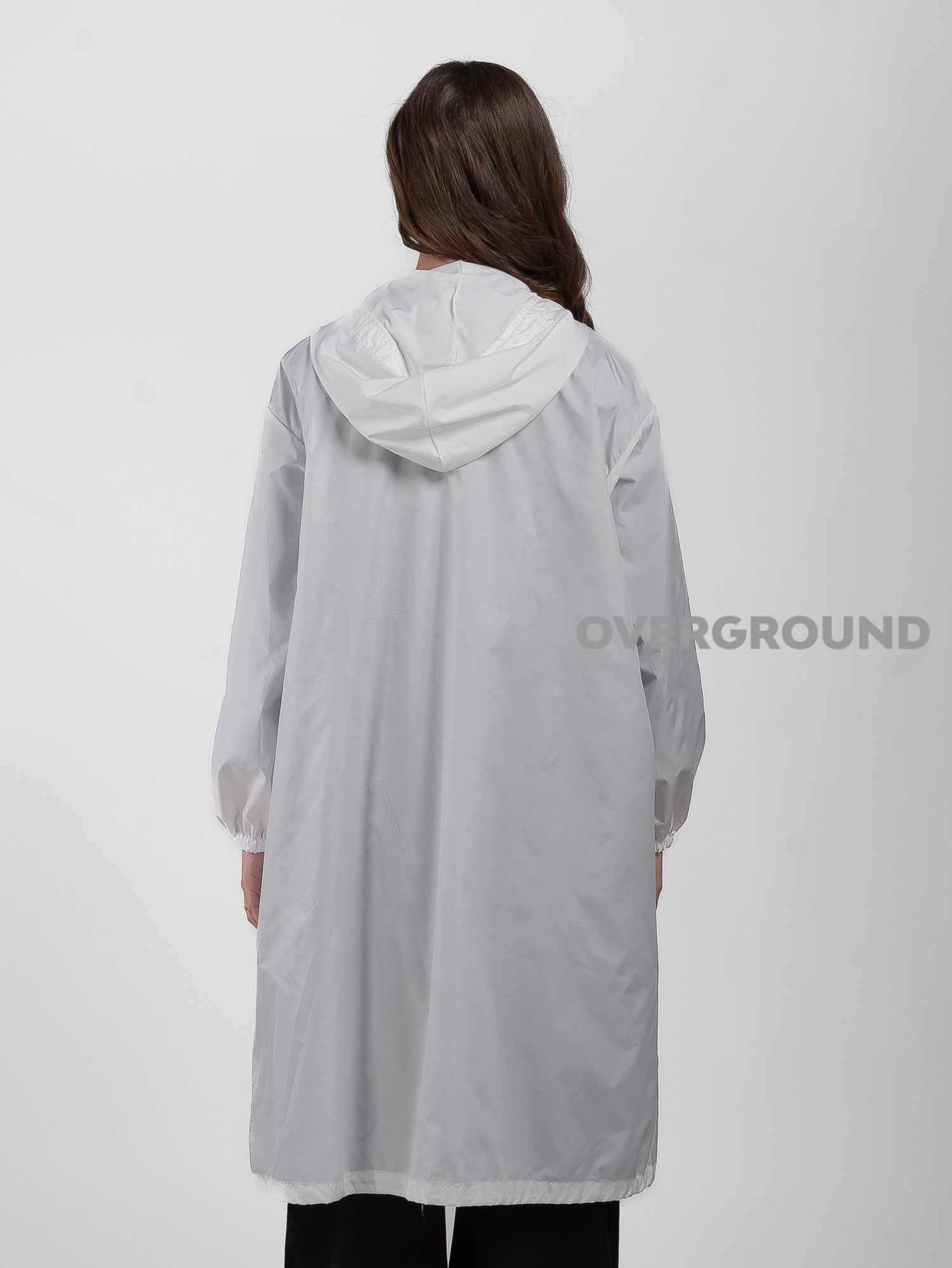 SPOLVERINO LUNGO OVER CON CAPPUCCIO - OVERGROUND STORE