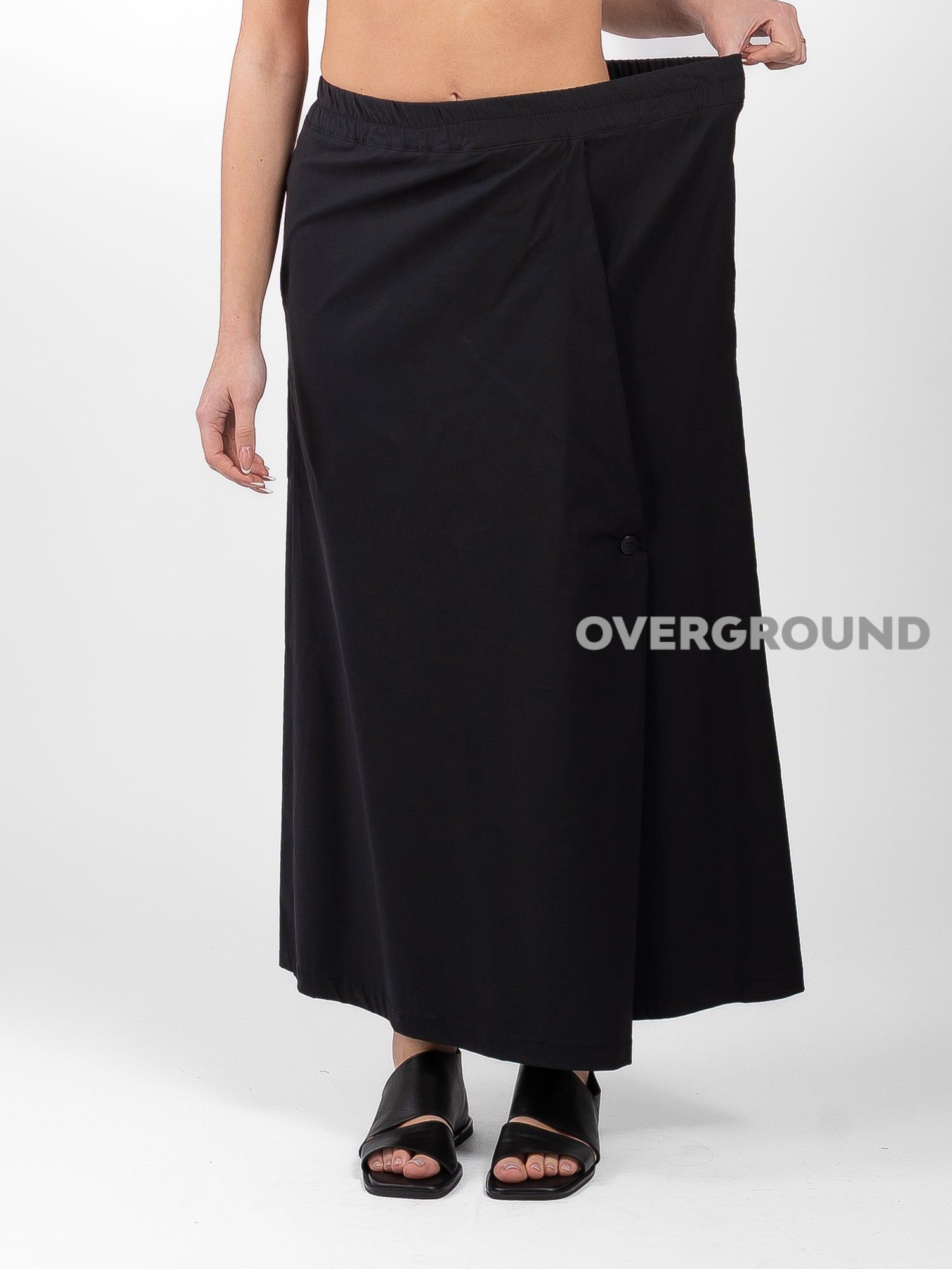 PANTAPAREO CON BOTTONE LATERALE - OVERGROUND STORE