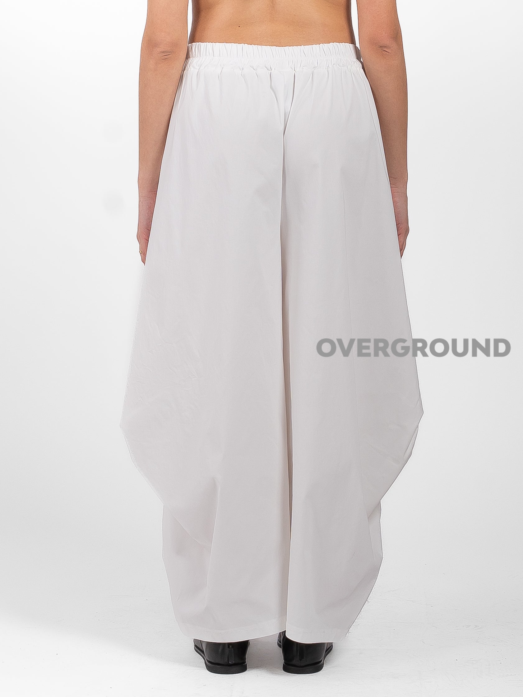 PANTALONE OVER CON TASCHE DAVANTI - OVERGROUND STORE