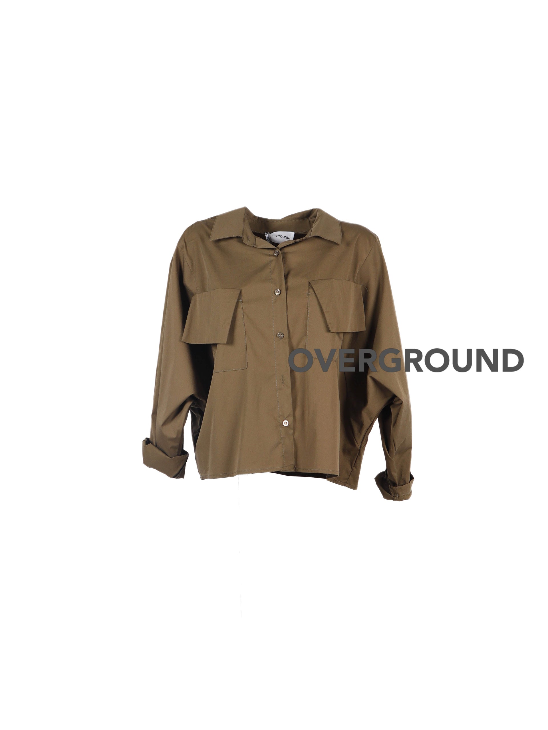 CAMICIA GIULY - OVERGROUND STORE