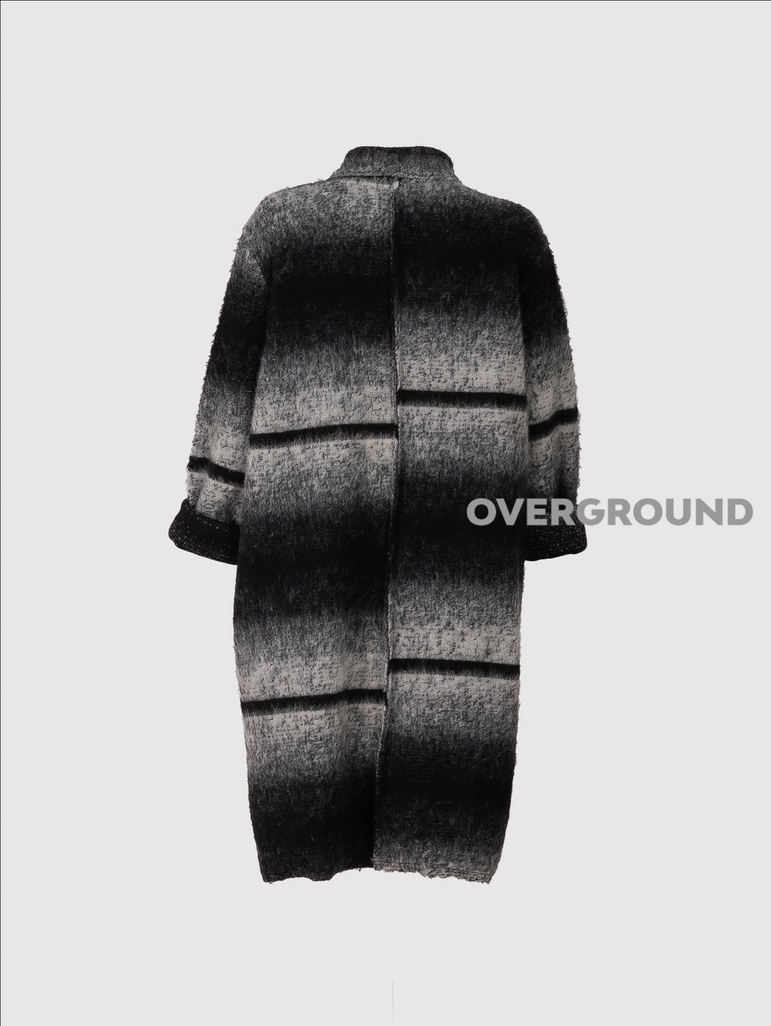 CAPPOTTO IN LANA CON TASCHE DAVANTI - OVERGROUND STORE