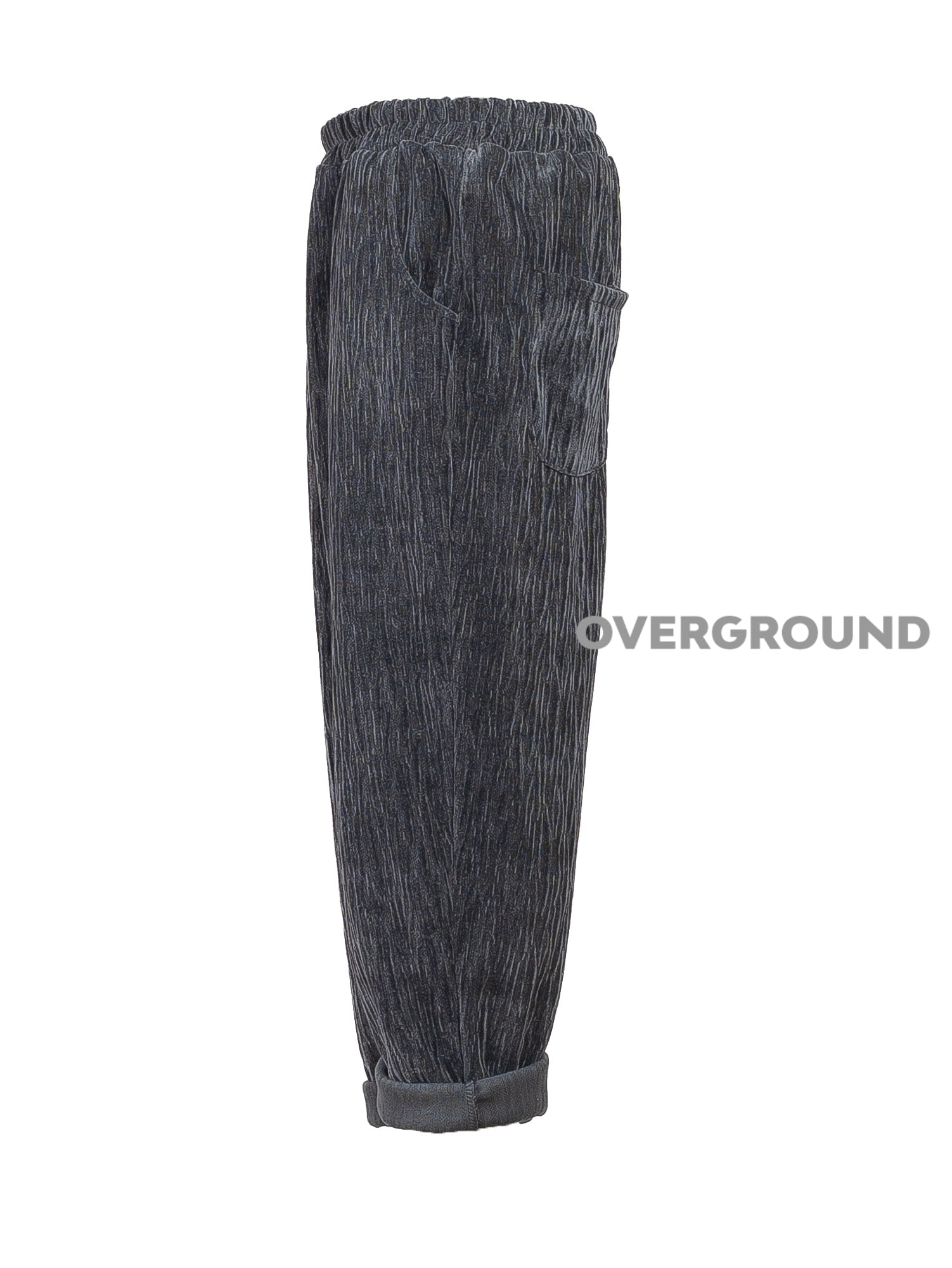 PANTALONE OVER VELLUTO