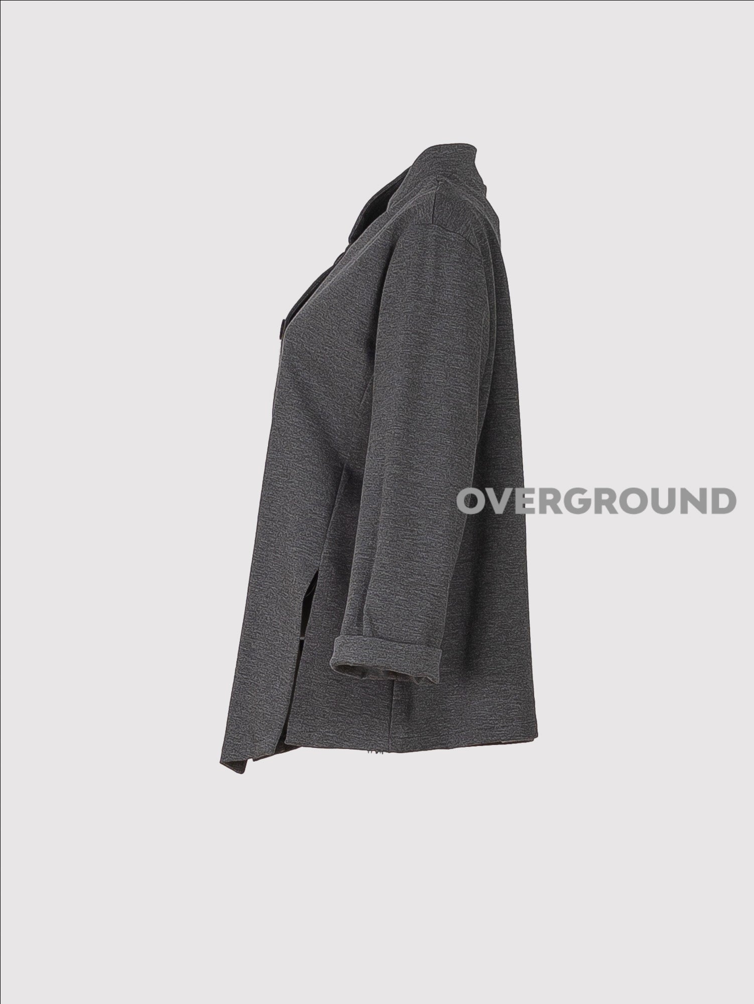 GIACCA COLLO ALLA COREANA - OVERGROUND STORE